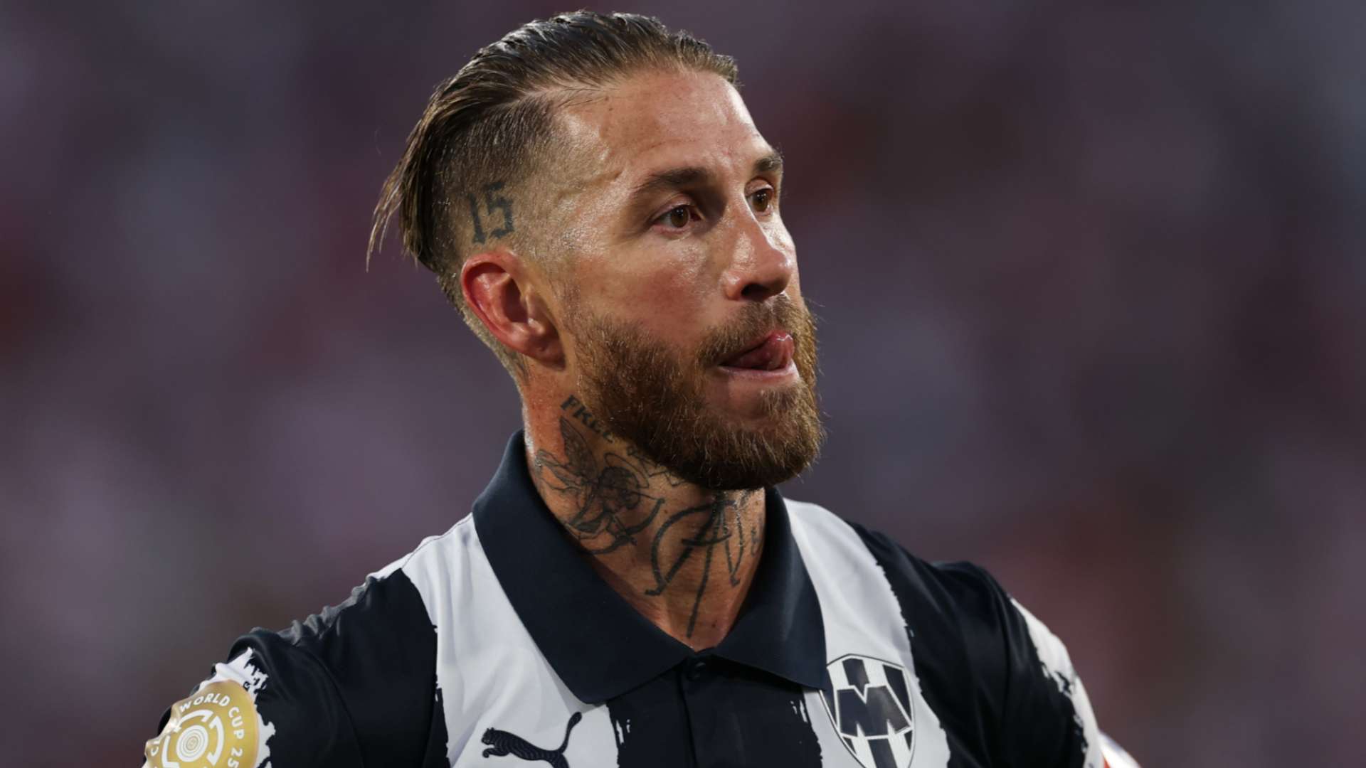 Sergio Ramos Monterrey