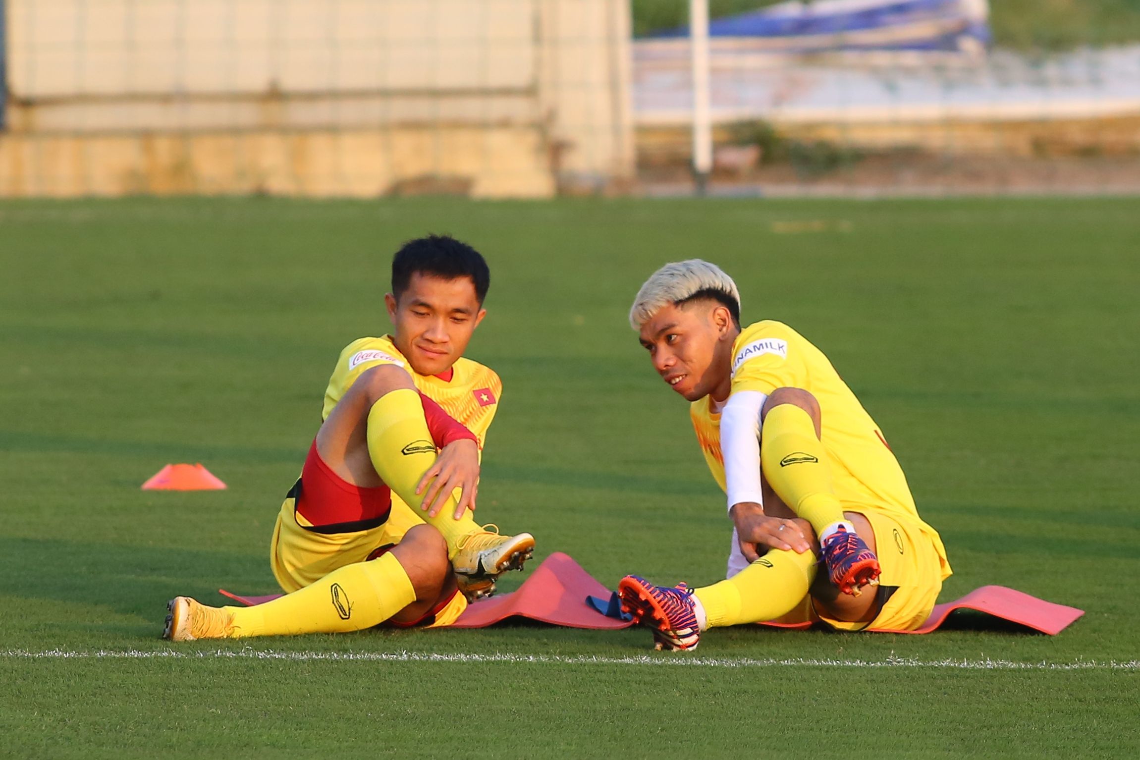 Sam Ngoc Duc Cao Van Trien | DT Viet Nam 06122020