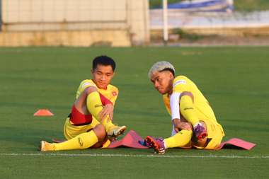 Sam Ngoc Duc Cao Van Trien | DT Viet Nam 06122020