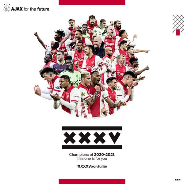 ajax 2020 2021 champion