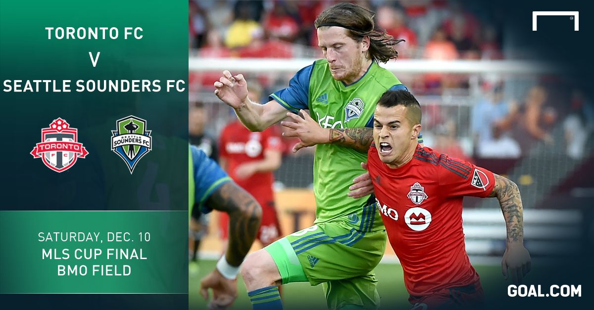 MLS Cup final GFX