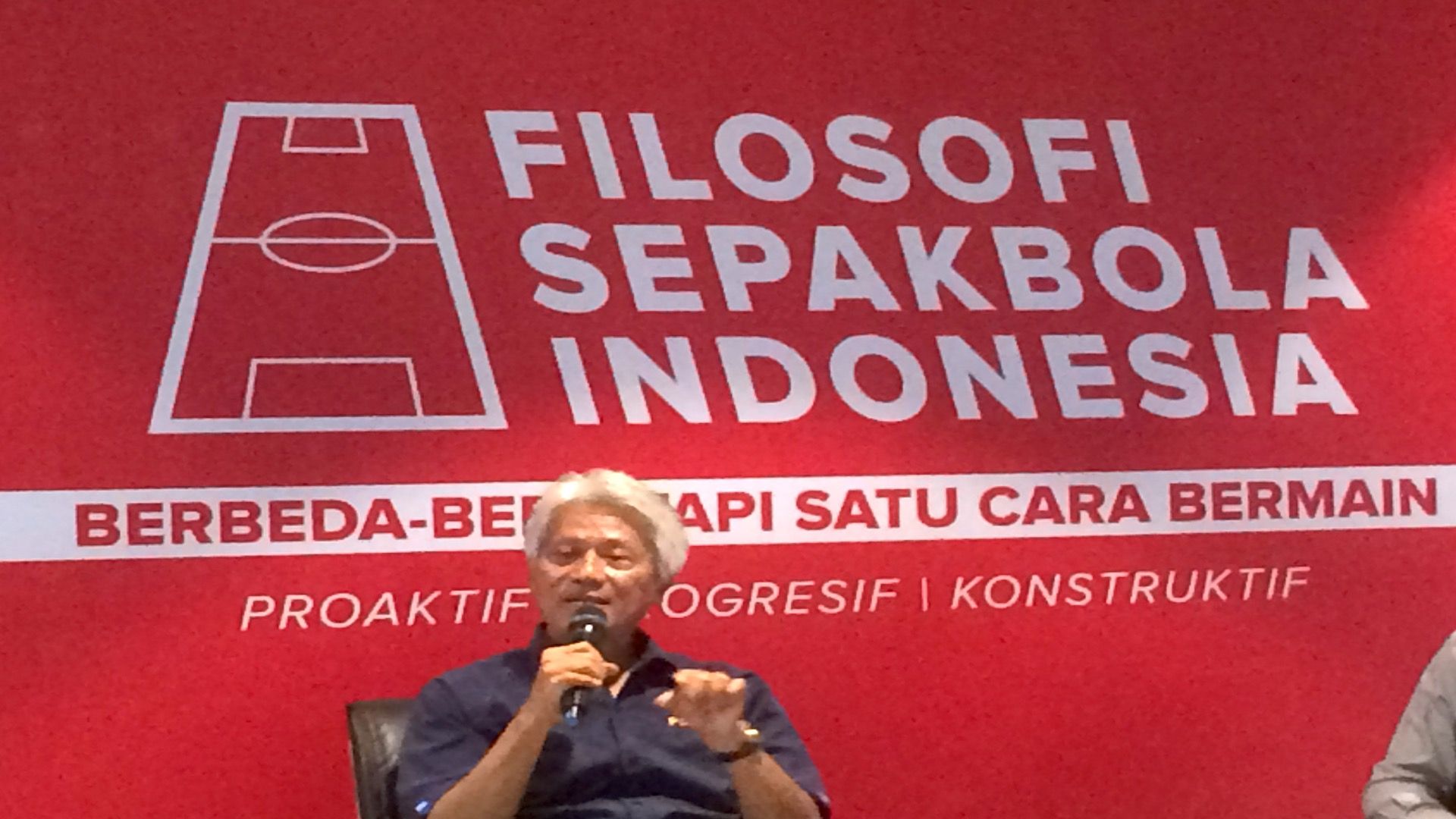Filosofi Sepakbola Indonesia