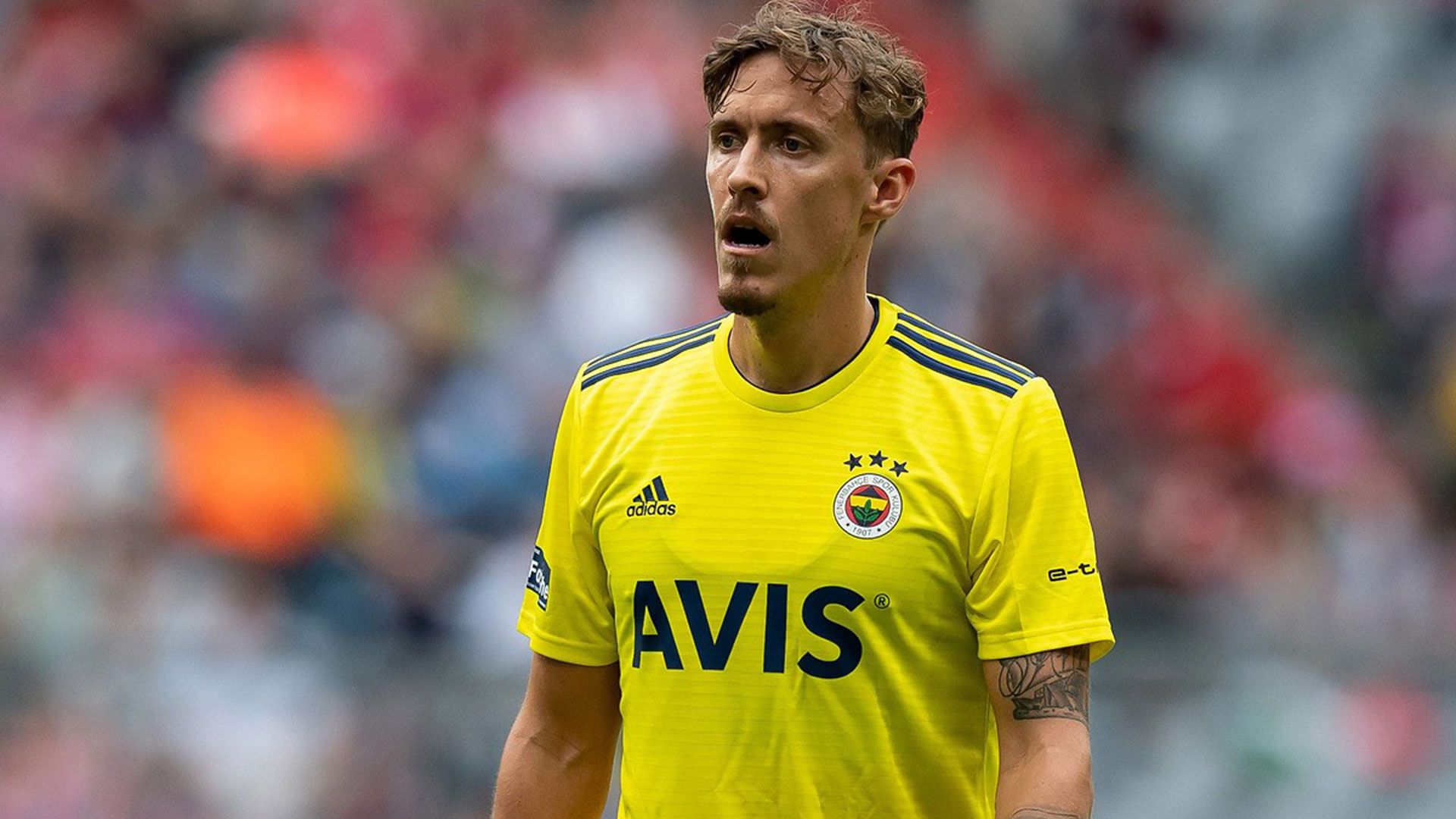 Max Kruse Fenerbahce 09092019