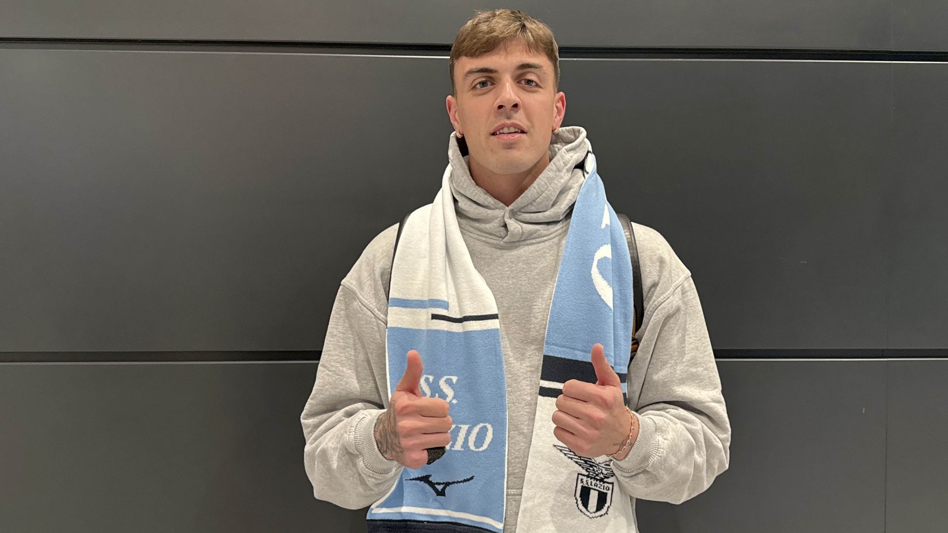 Daniel Maldini Lazio