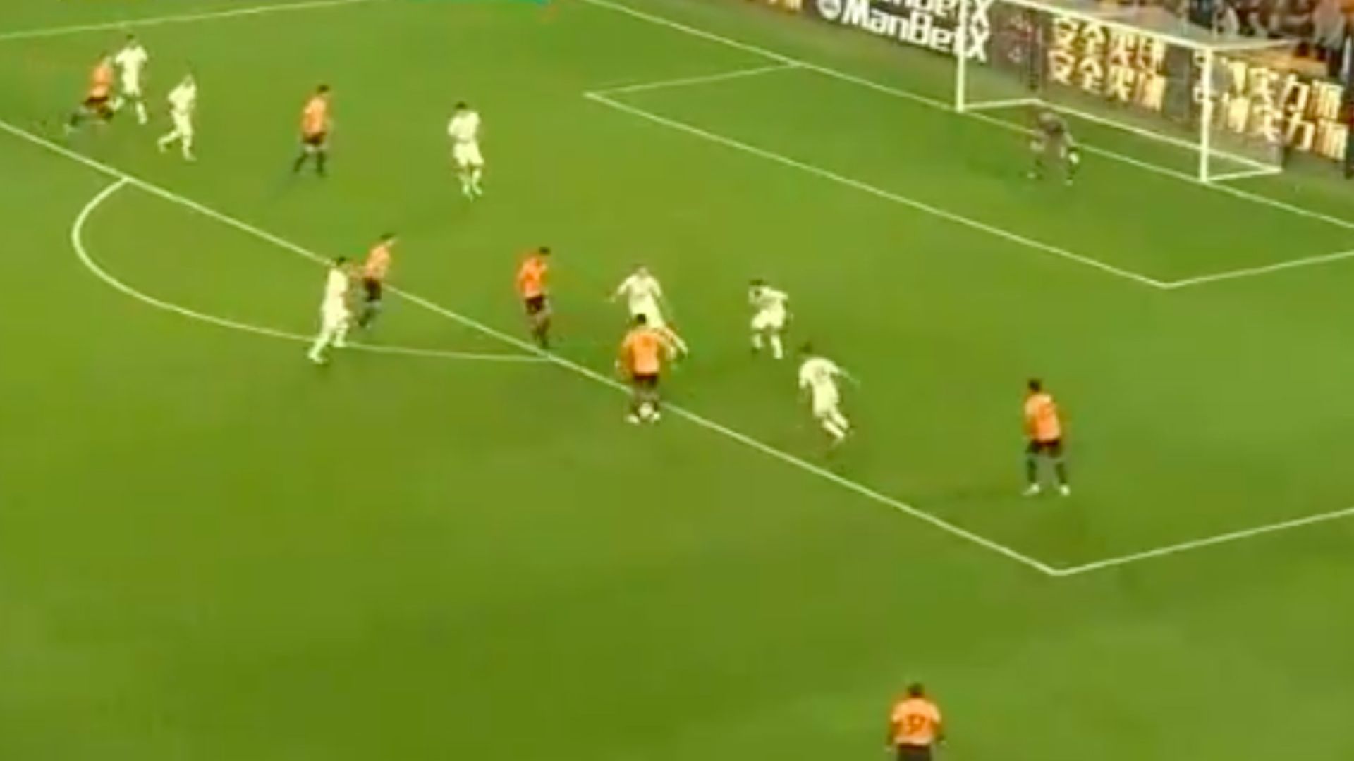 Raúl Jiménez Wolves