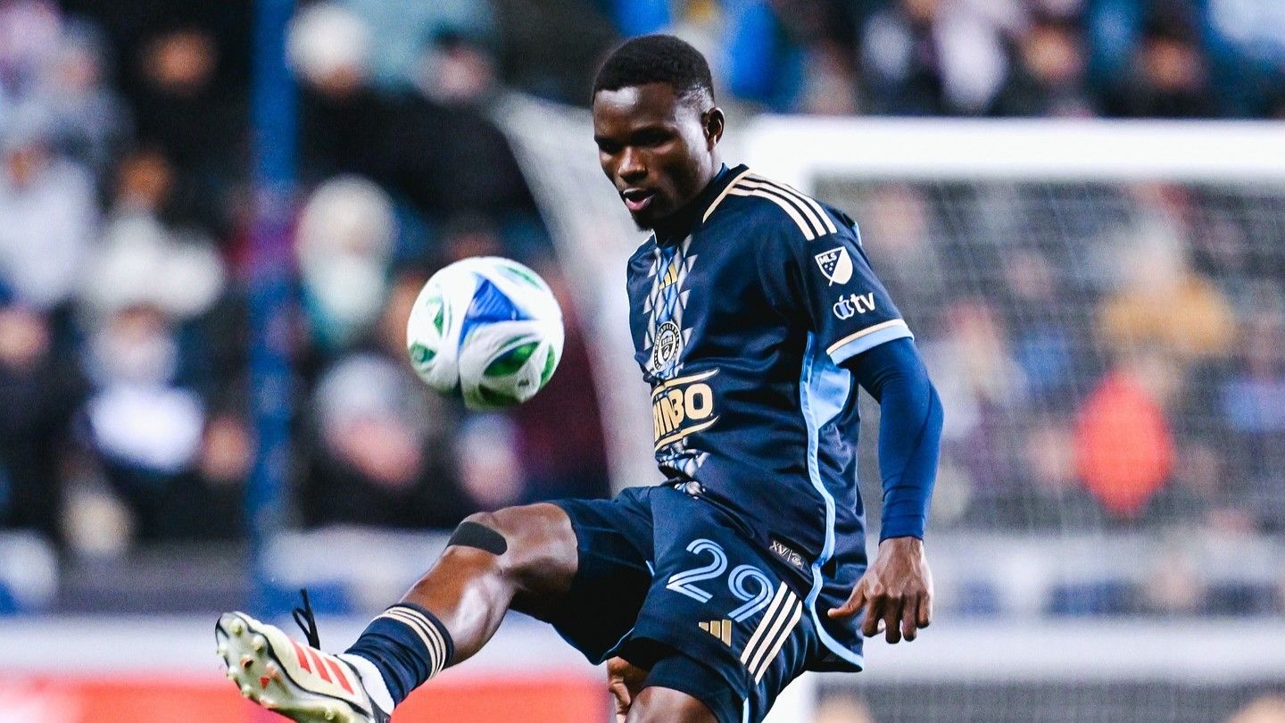 Olwethu Makhanya, Philadelphia Union