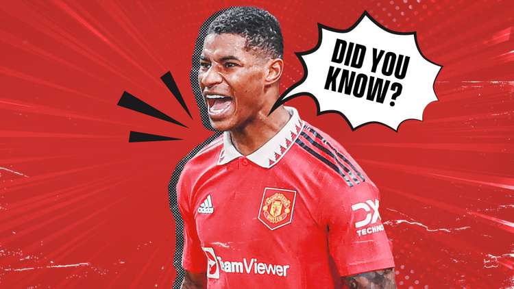 Marcus Rashford Activity 13 fun facts about Marcus Rashford | Goal.com UK