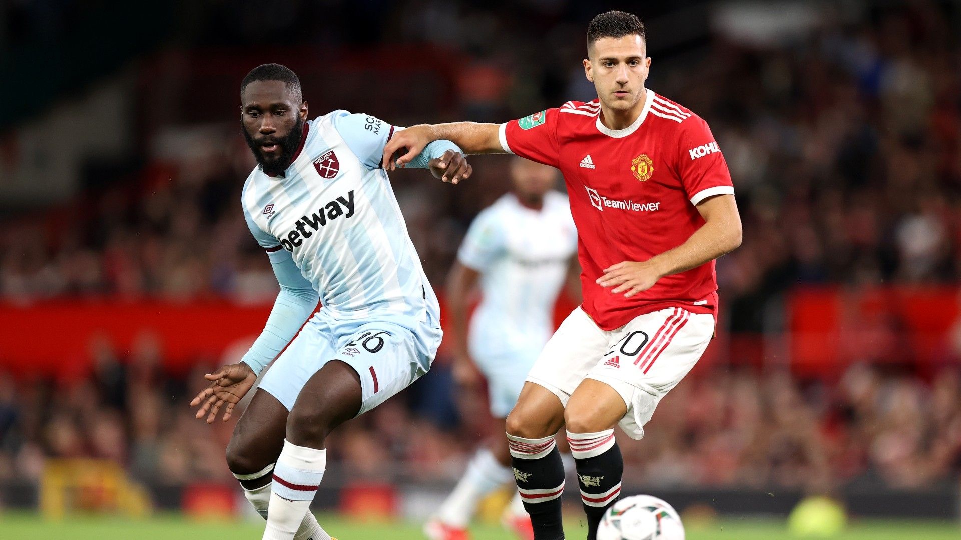 West Ham Man Utd 2021