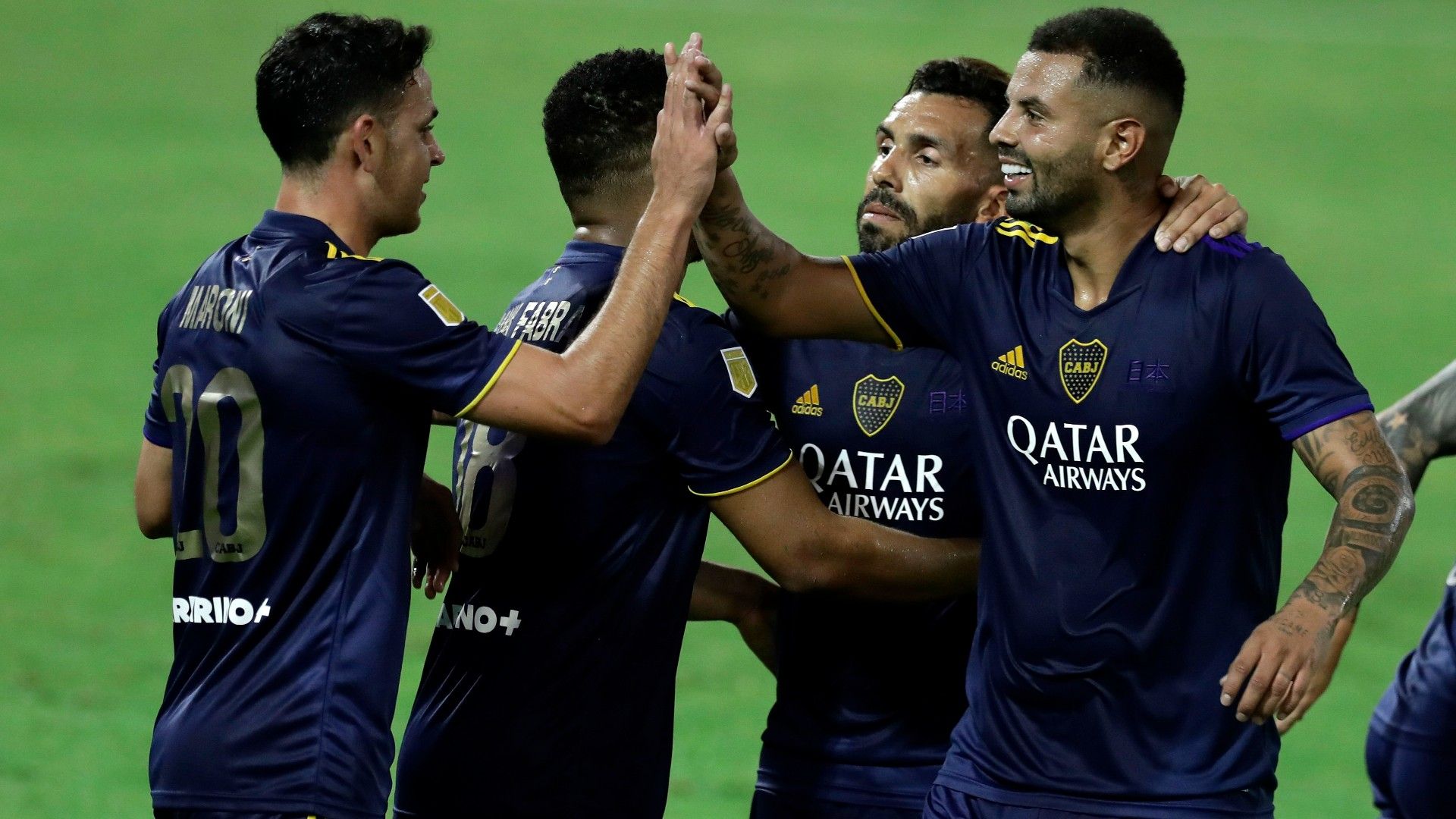 Velez Boca Fecha 4 Zona B Copa de la Liga Profesional 2021