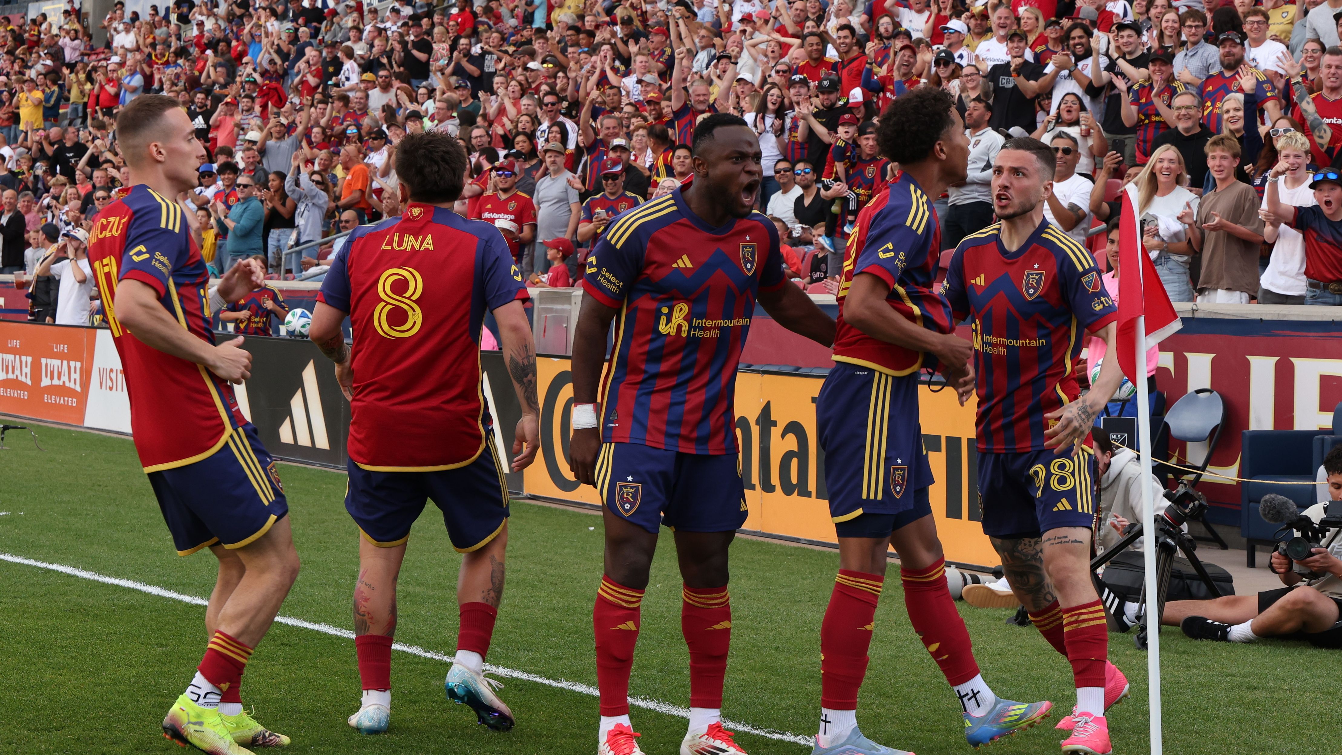 Real Salt Lake v Vancouver Whitecaps