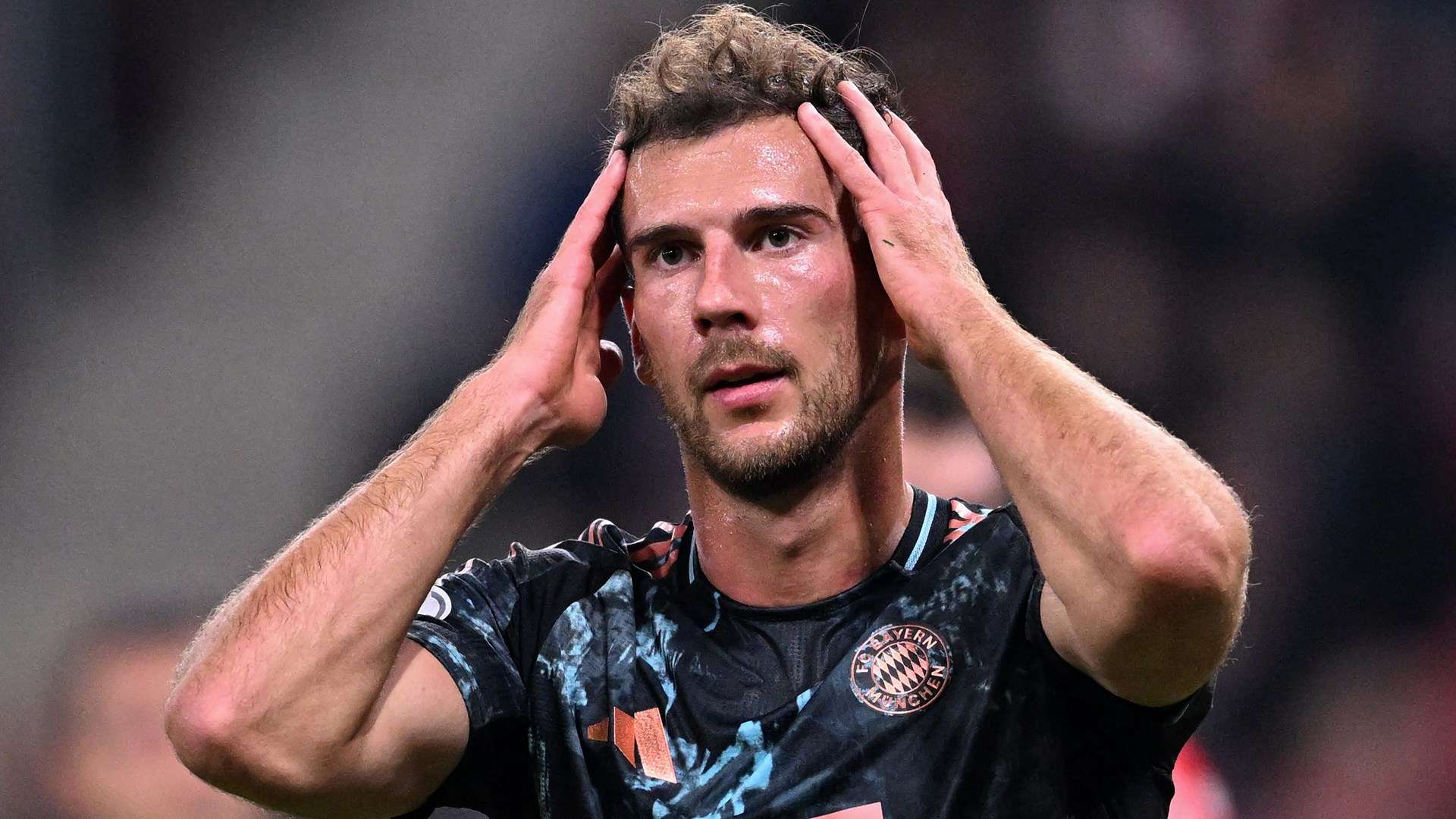 Leon Goretzka Bayern 2024