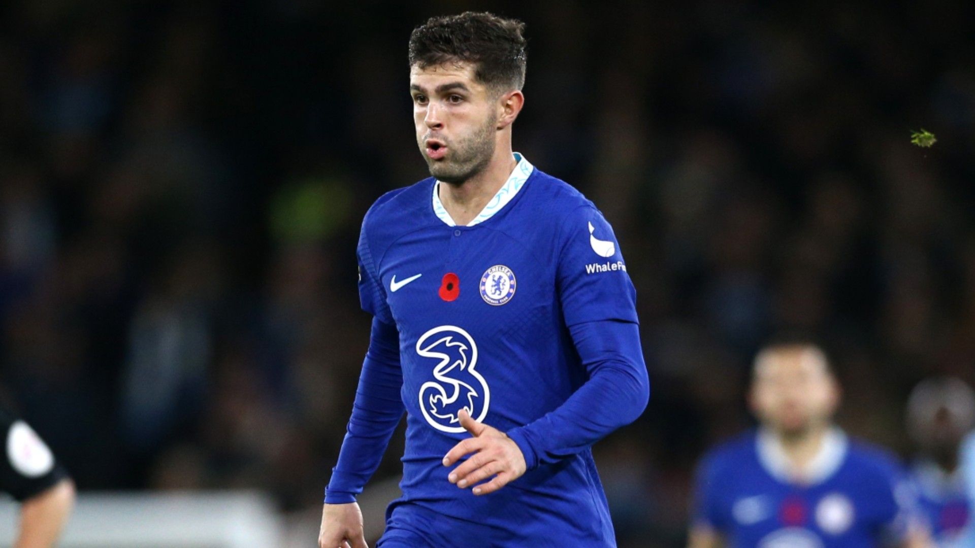 Christian Pulisic Chelsea 2022-23