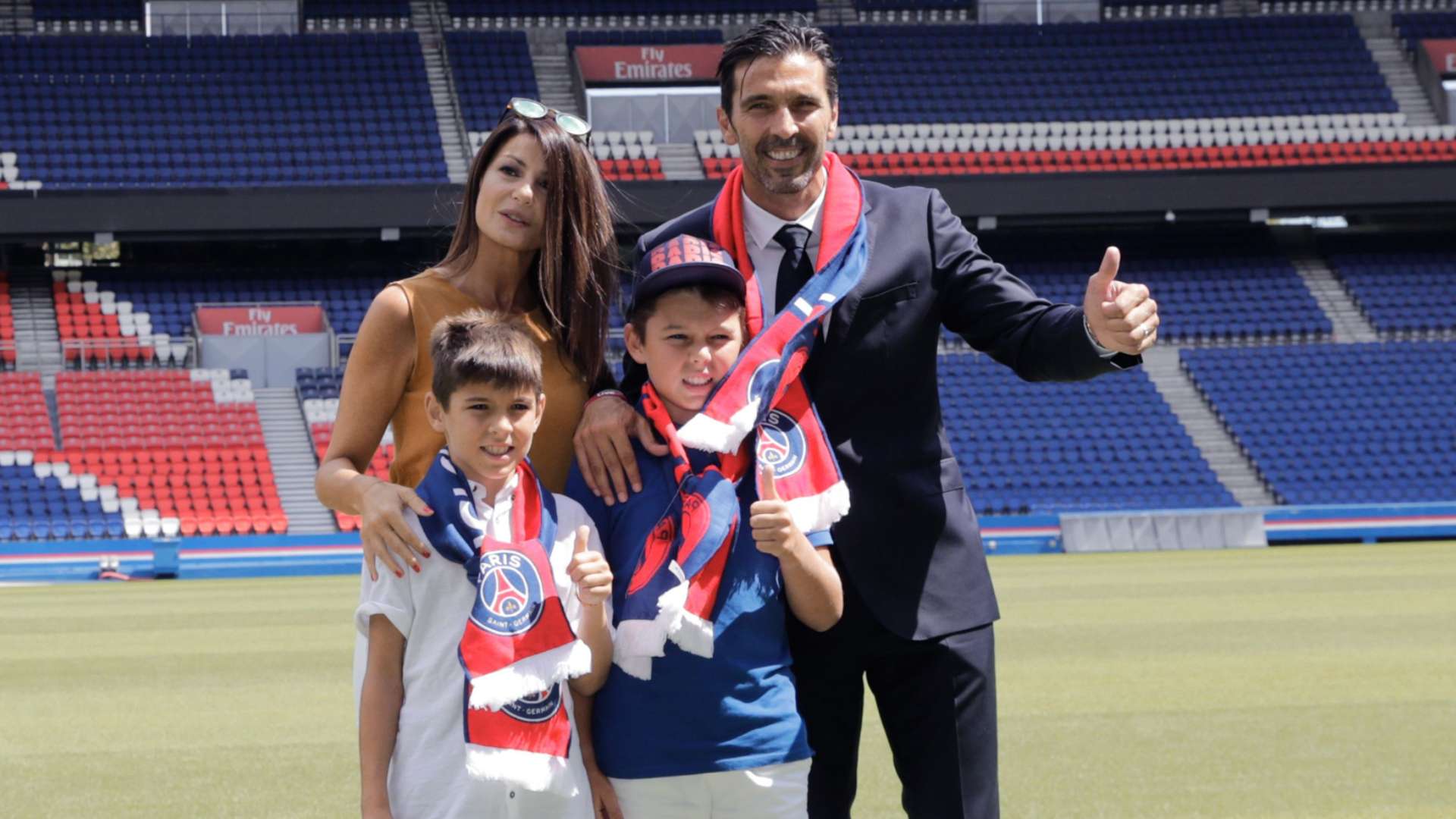 Chi è e in che ruolo gioca Louis Thomas Buffon, il figlio di Gigi convocato dal Pisa | Goal.com Italia