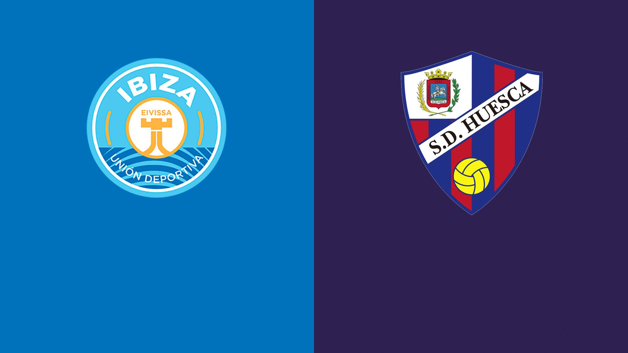 Ibiza vs. Huesca
