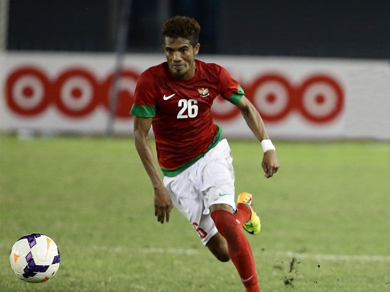 Alfin Tuasalamony - Indonesia