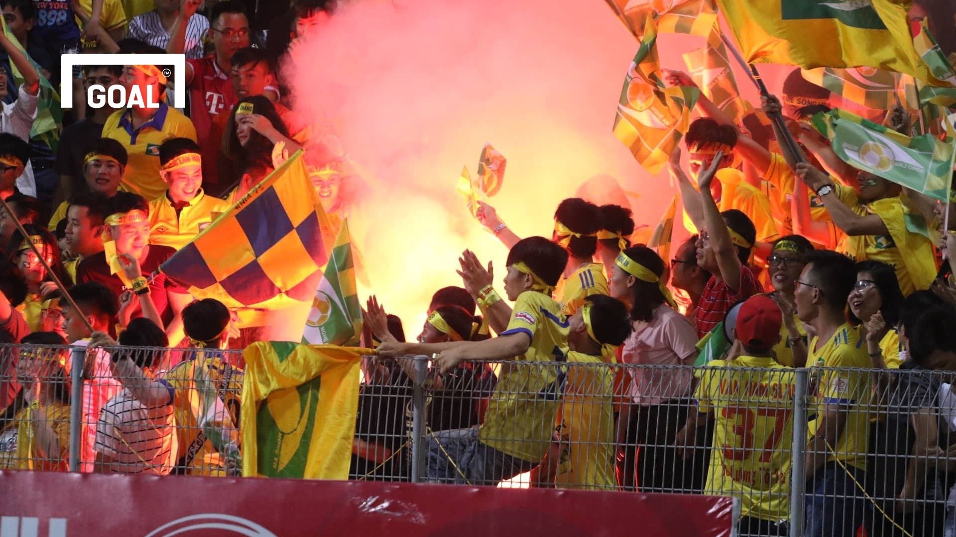 Hà Nội FC SLNA Vòng 21 V.League 2018