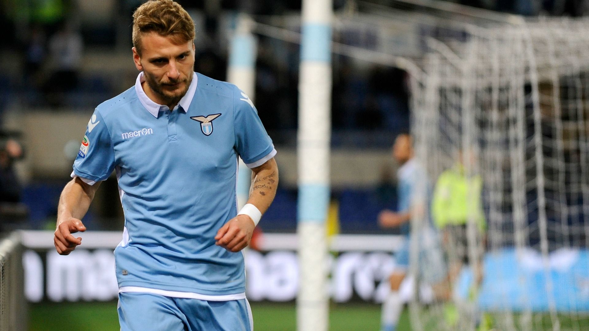 Ciro Immobile Lazio Torino Serie A