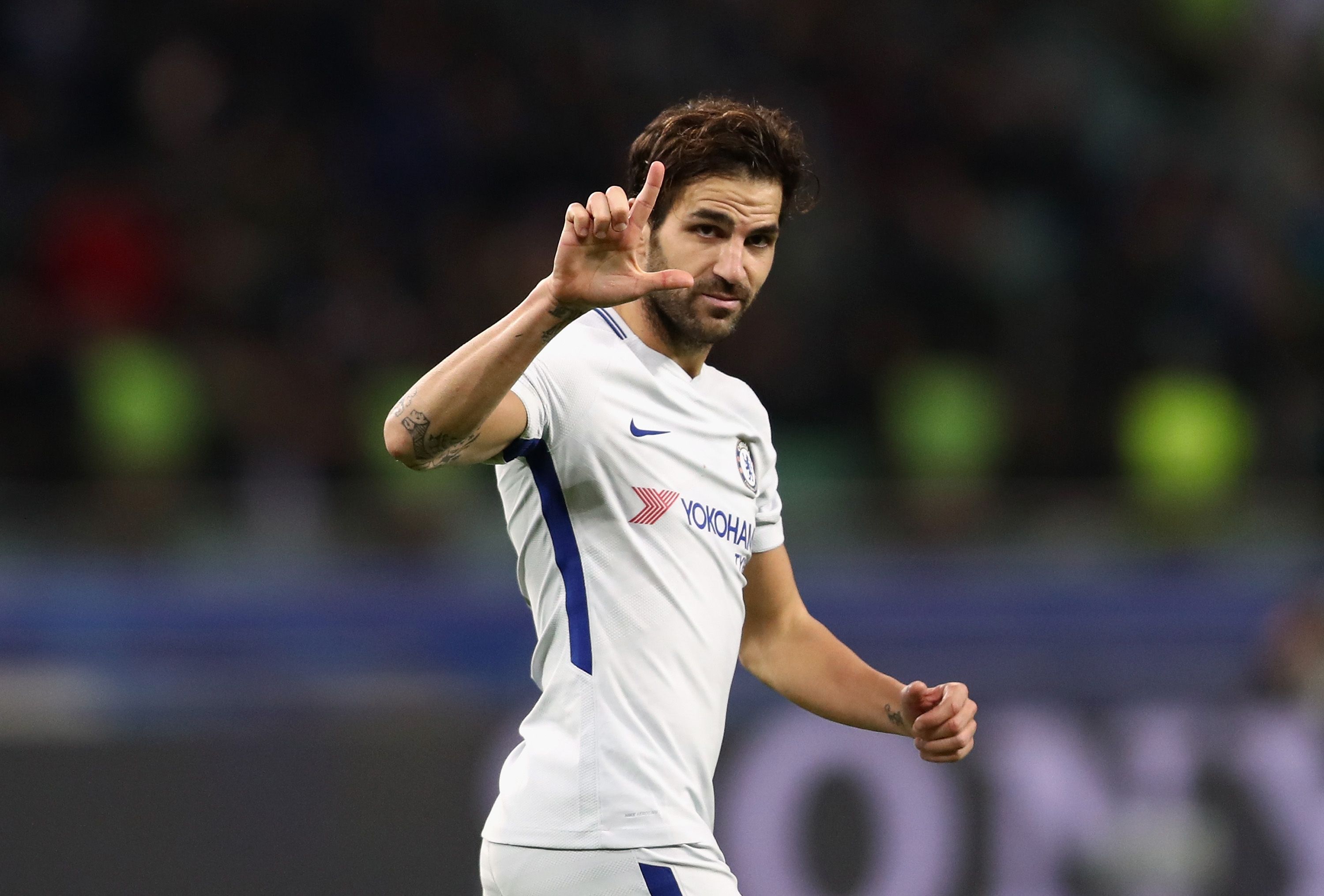 9-12 West Ham - Chelsea ratings Fabregas