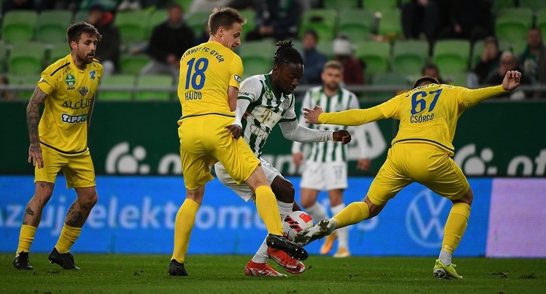 Ferencváros Gyirmót