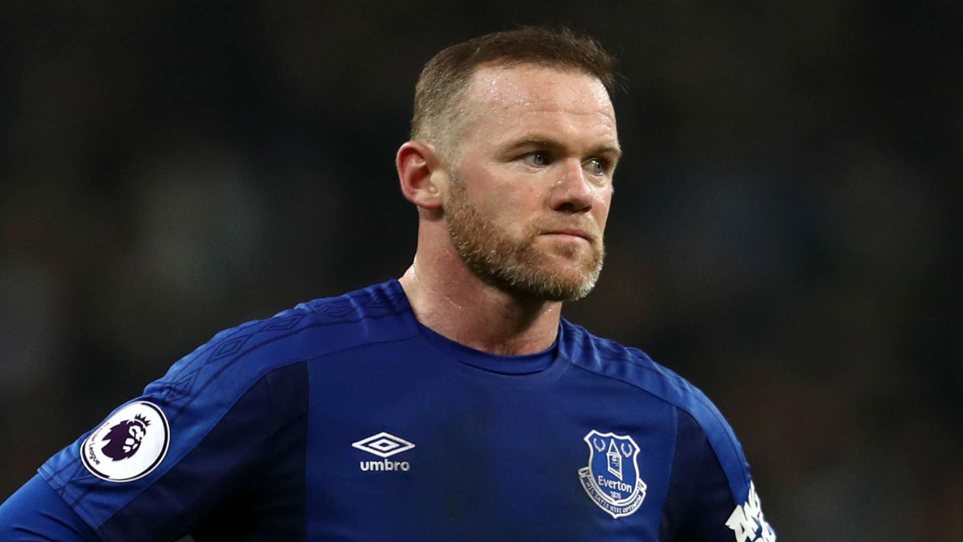 Wayne Rooney Everton