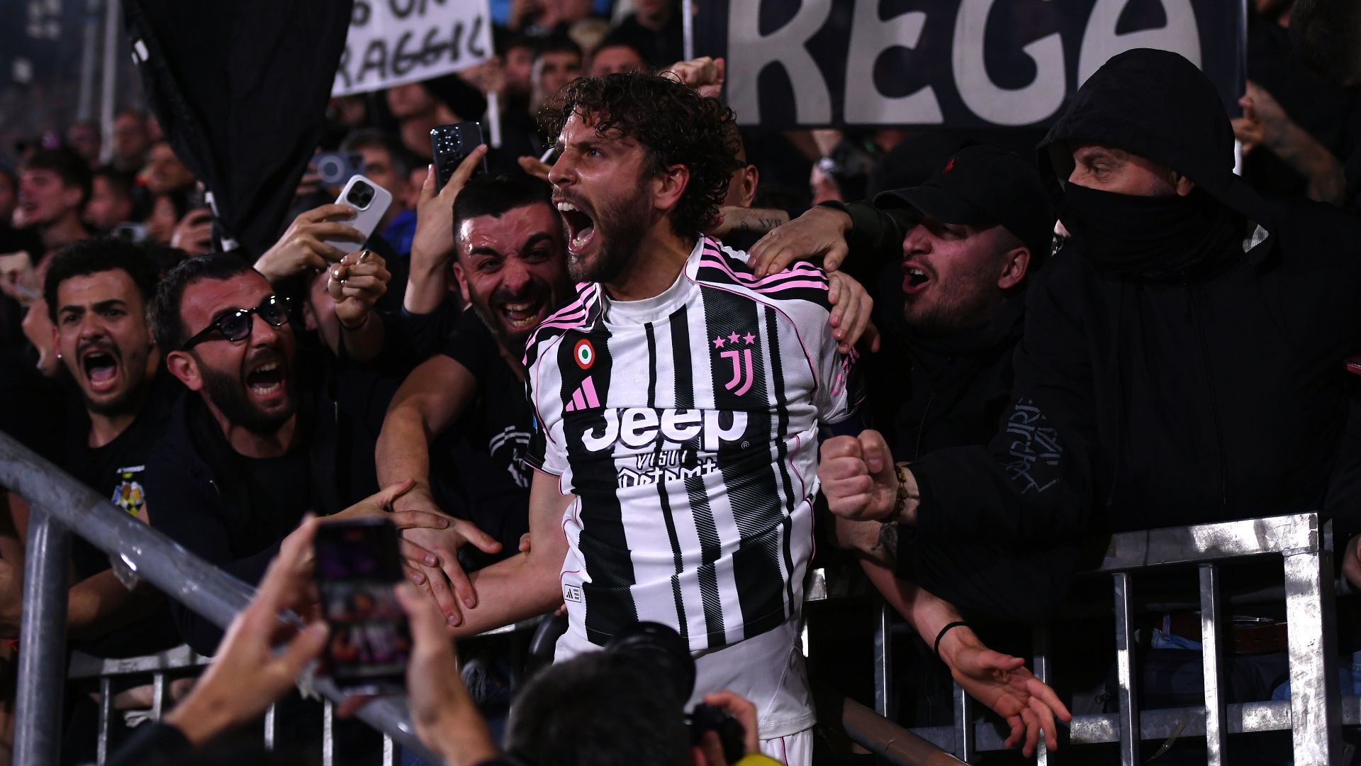 Manuel Locatelli Juventus