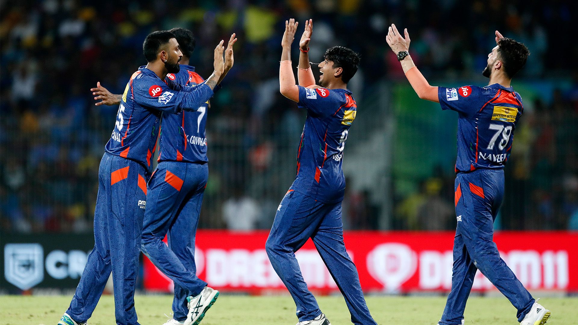 Lucknow Super Giants 