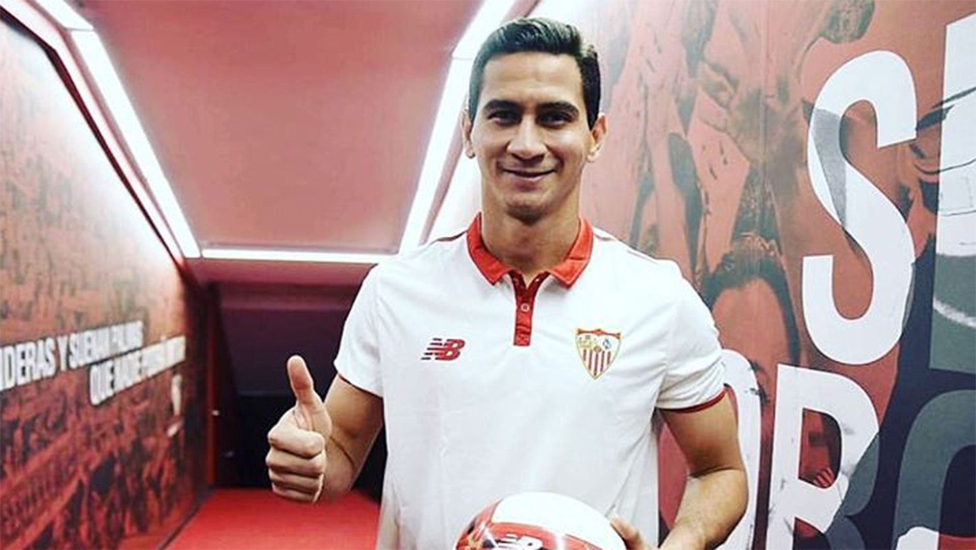 Paulo Henrique Ganso Sevilla 21072016
