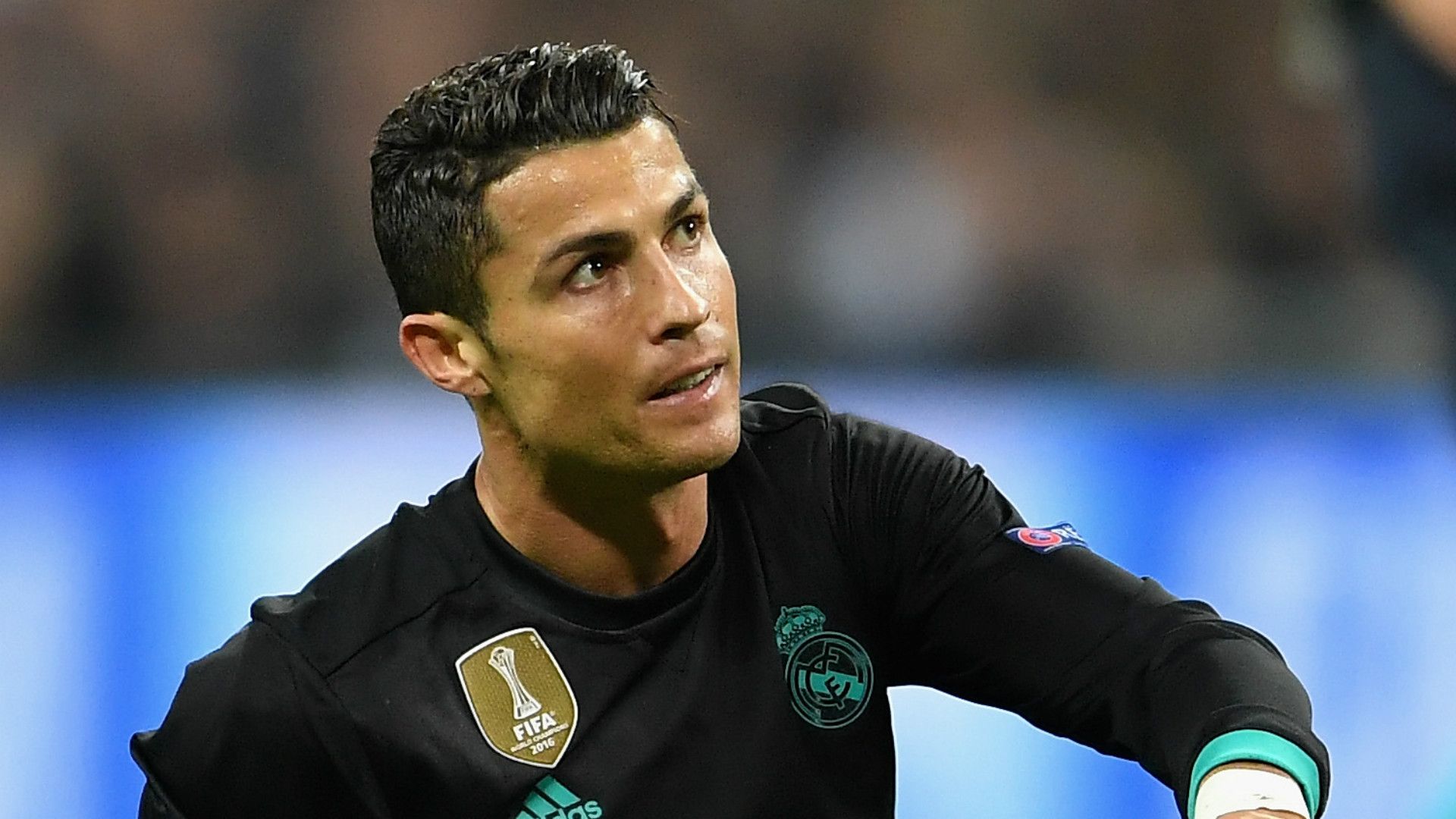 Cristiano Ronaldo Real Madrid