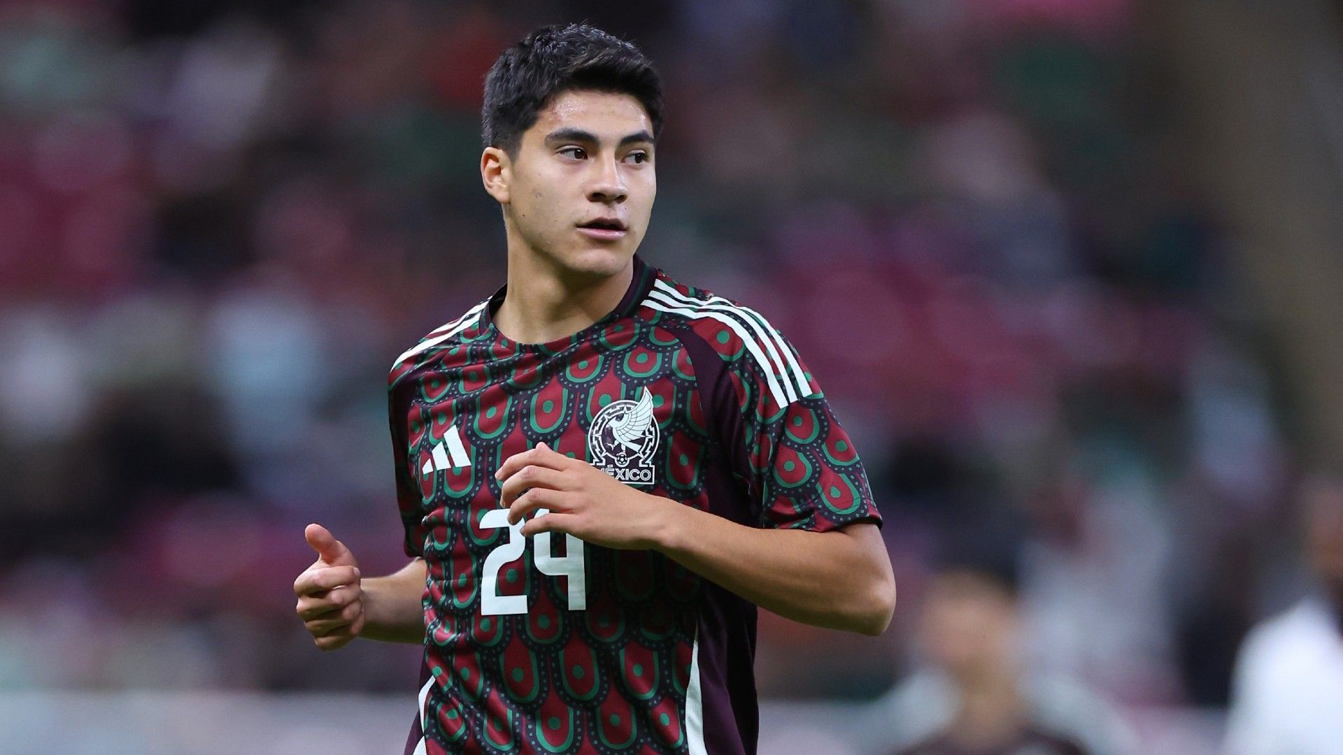 Obed Vargas México 2025