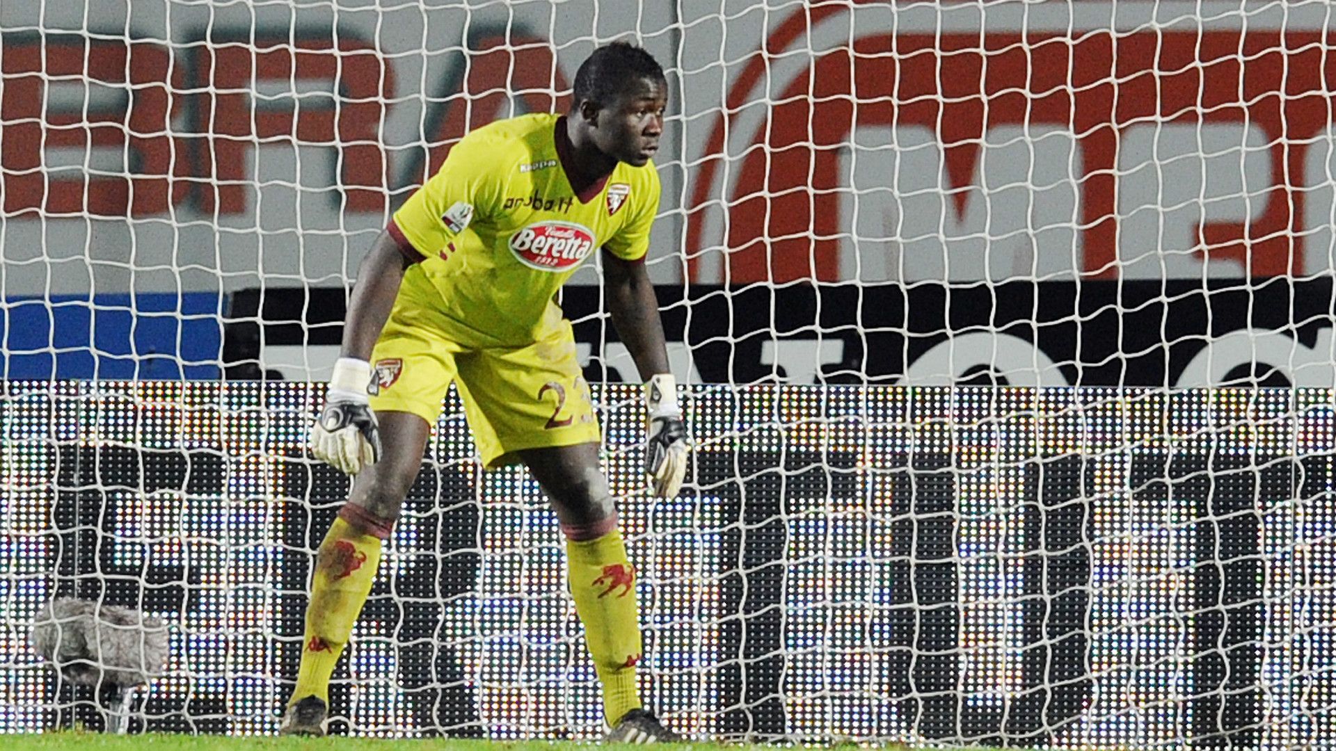 Lys Gomis - Torino