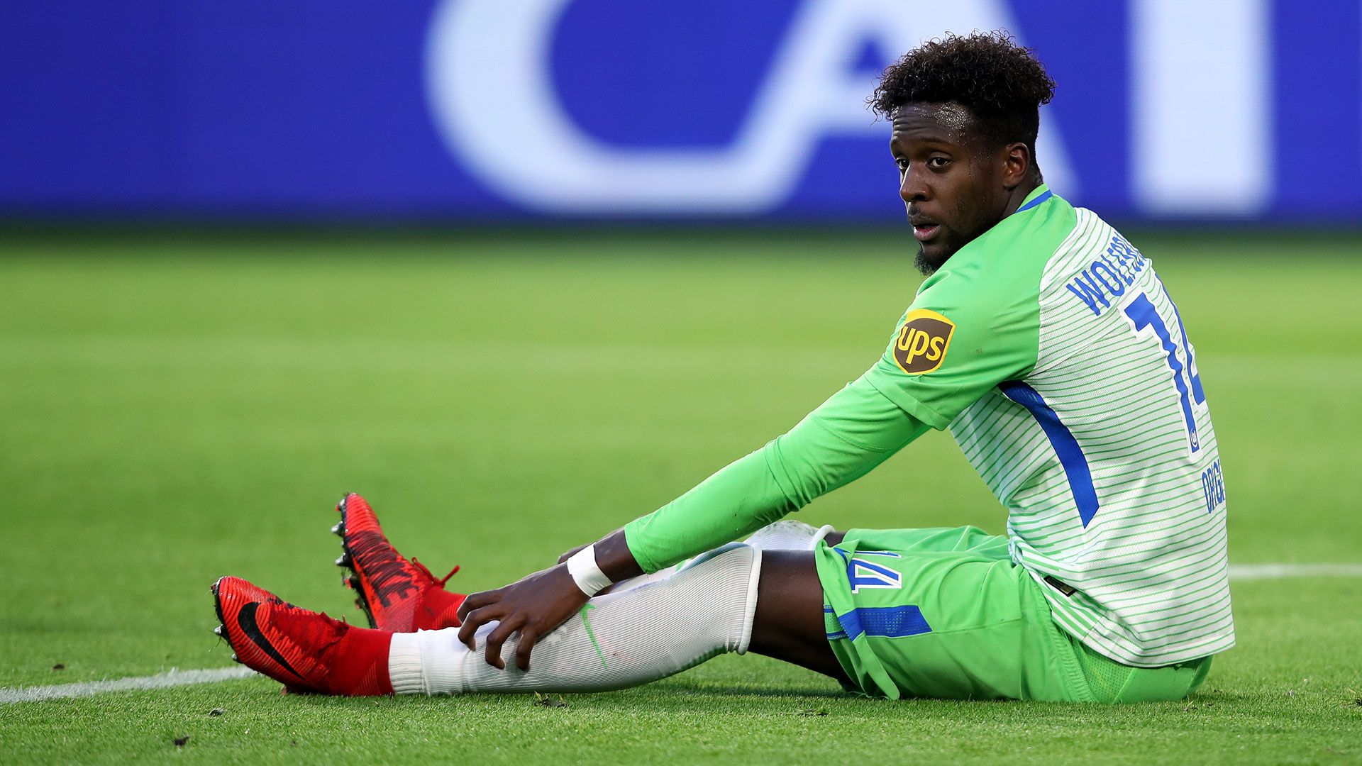 VfL Wolfsburg Divock Origi