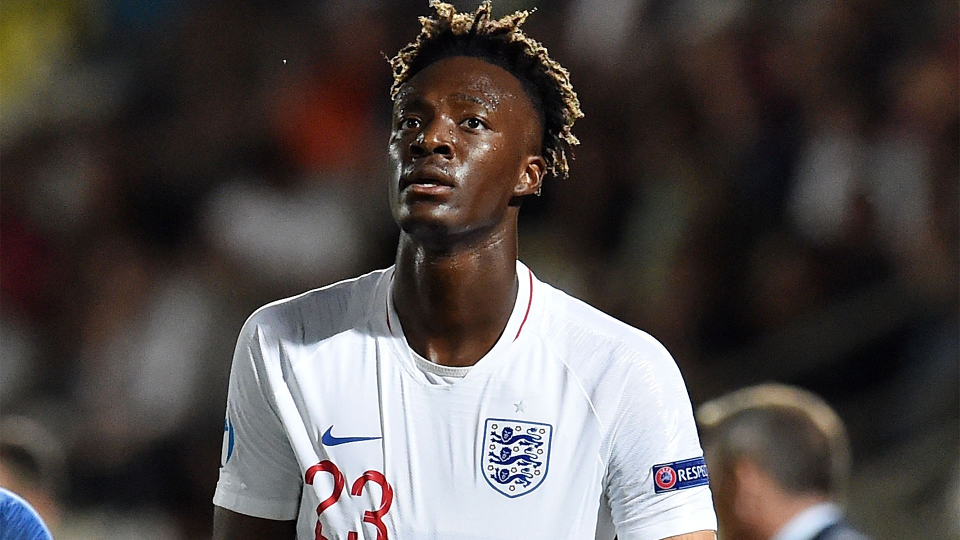 Tammy Abraham England U-21 2019