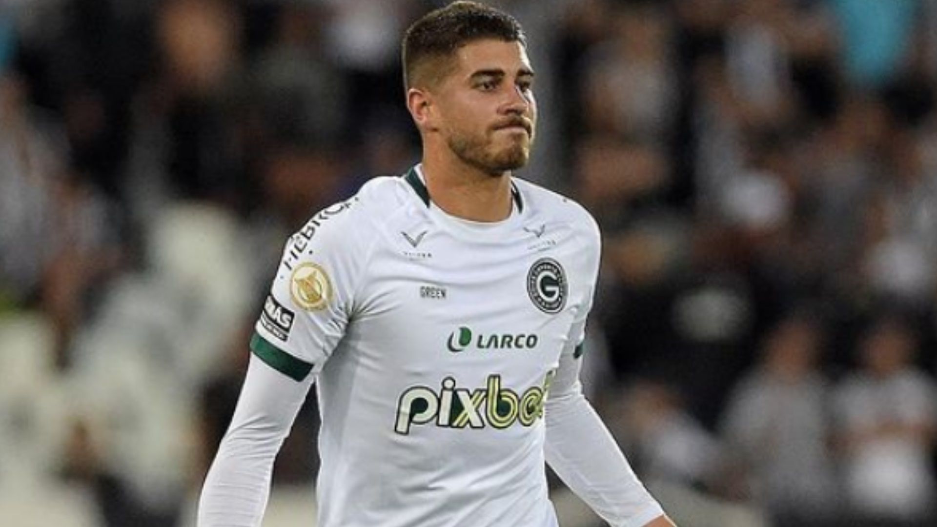 Pedro Raul Botafogo Goiás Brasileirão 06 06 2022 