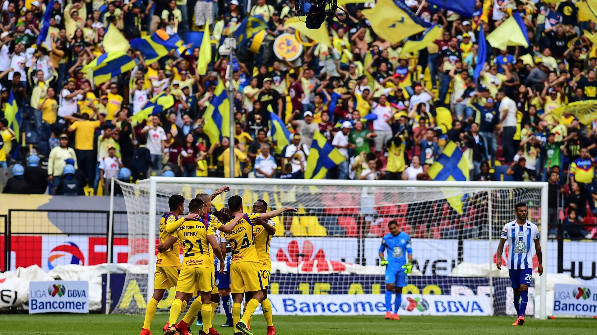 Club América Liga MX 2017