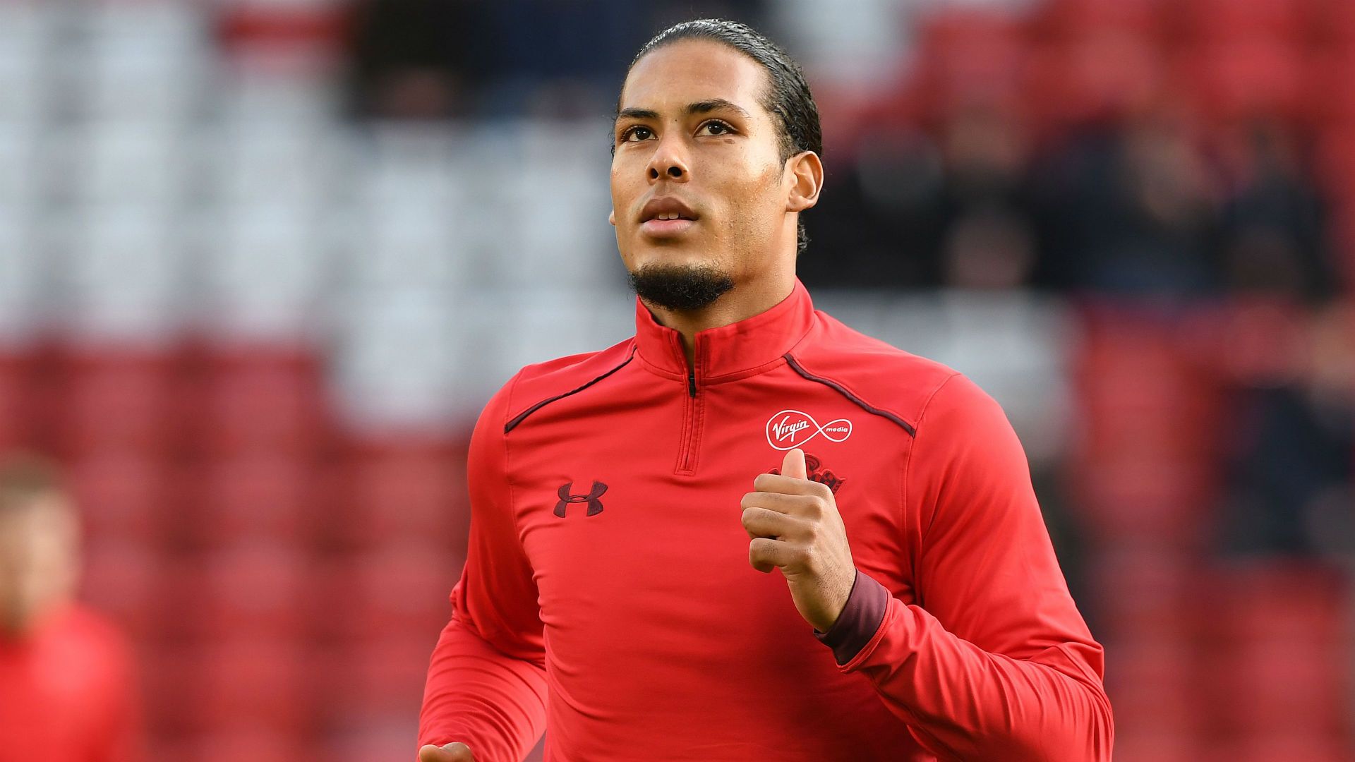 Virgil van Dijk
