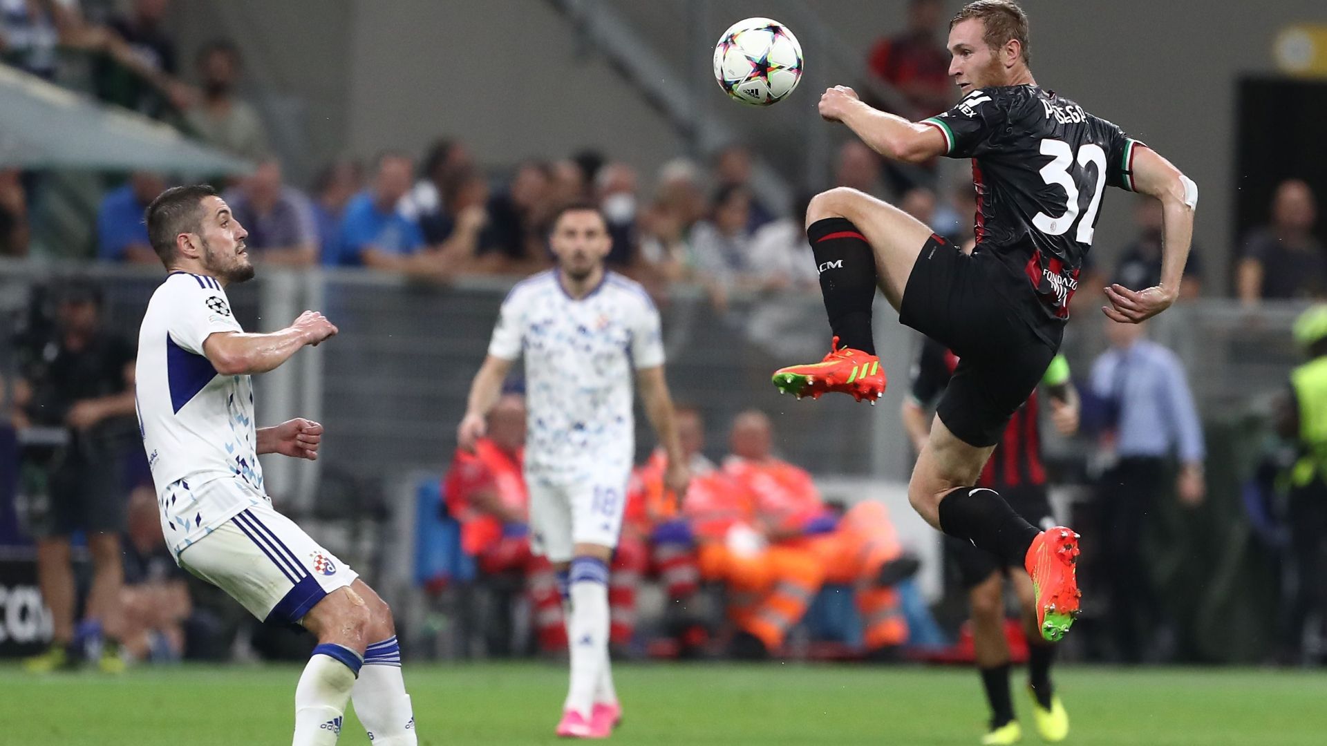 Pobega Milan Dinamo Zagreb 2022