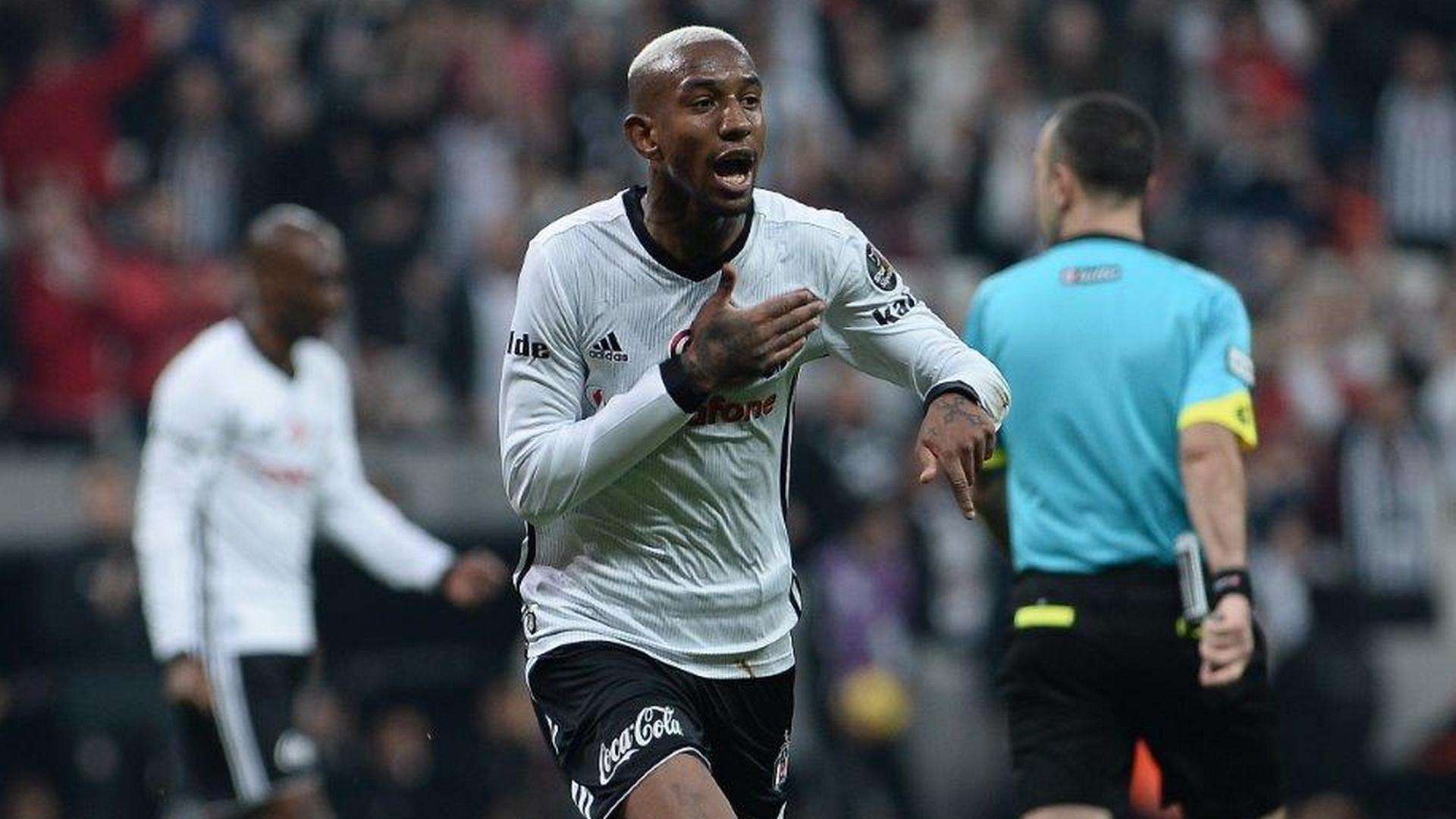 Anderson Talisca Besiktas STSL 03312018