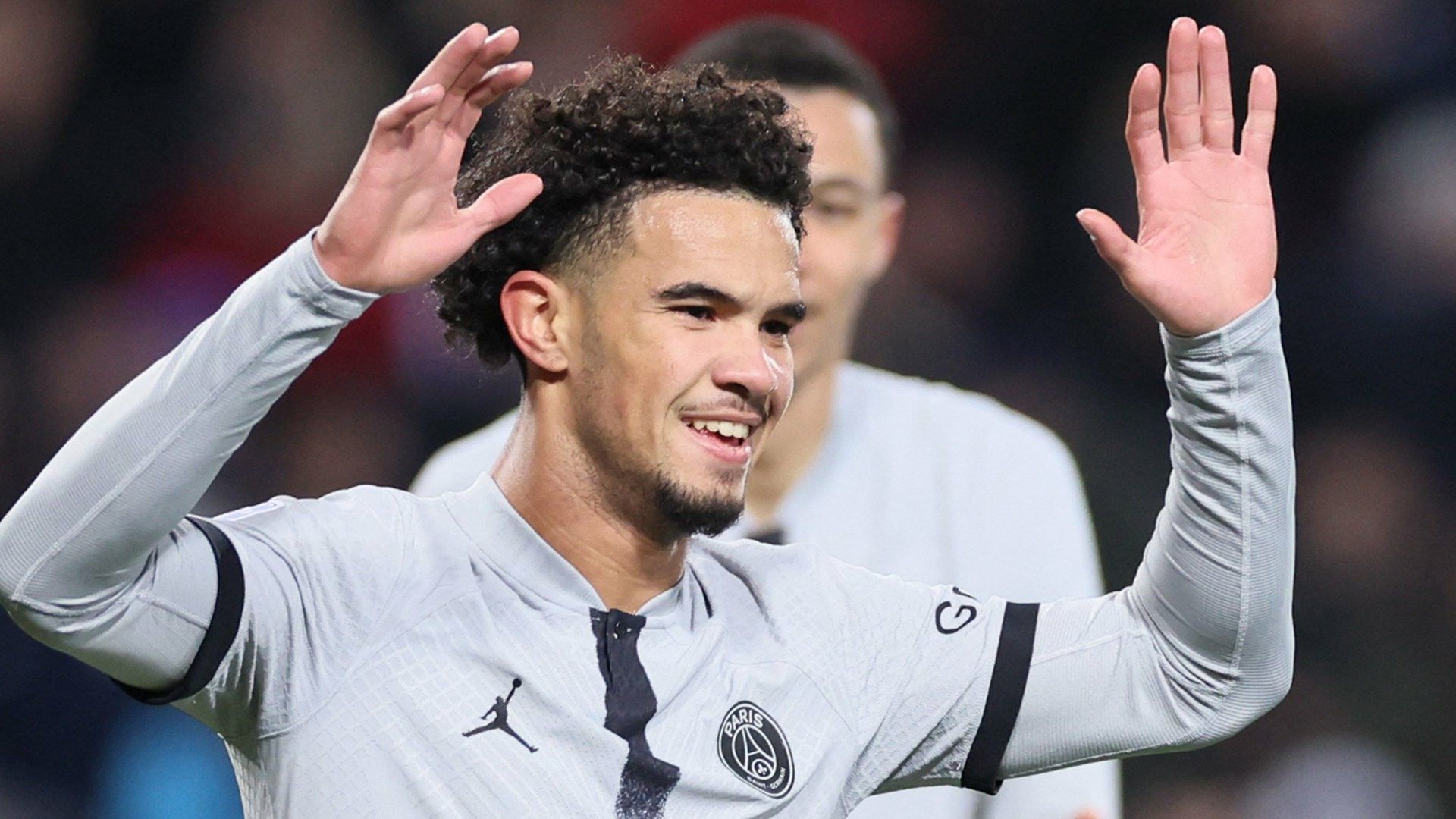 Warren Zaire-Emery PSG 2022-23