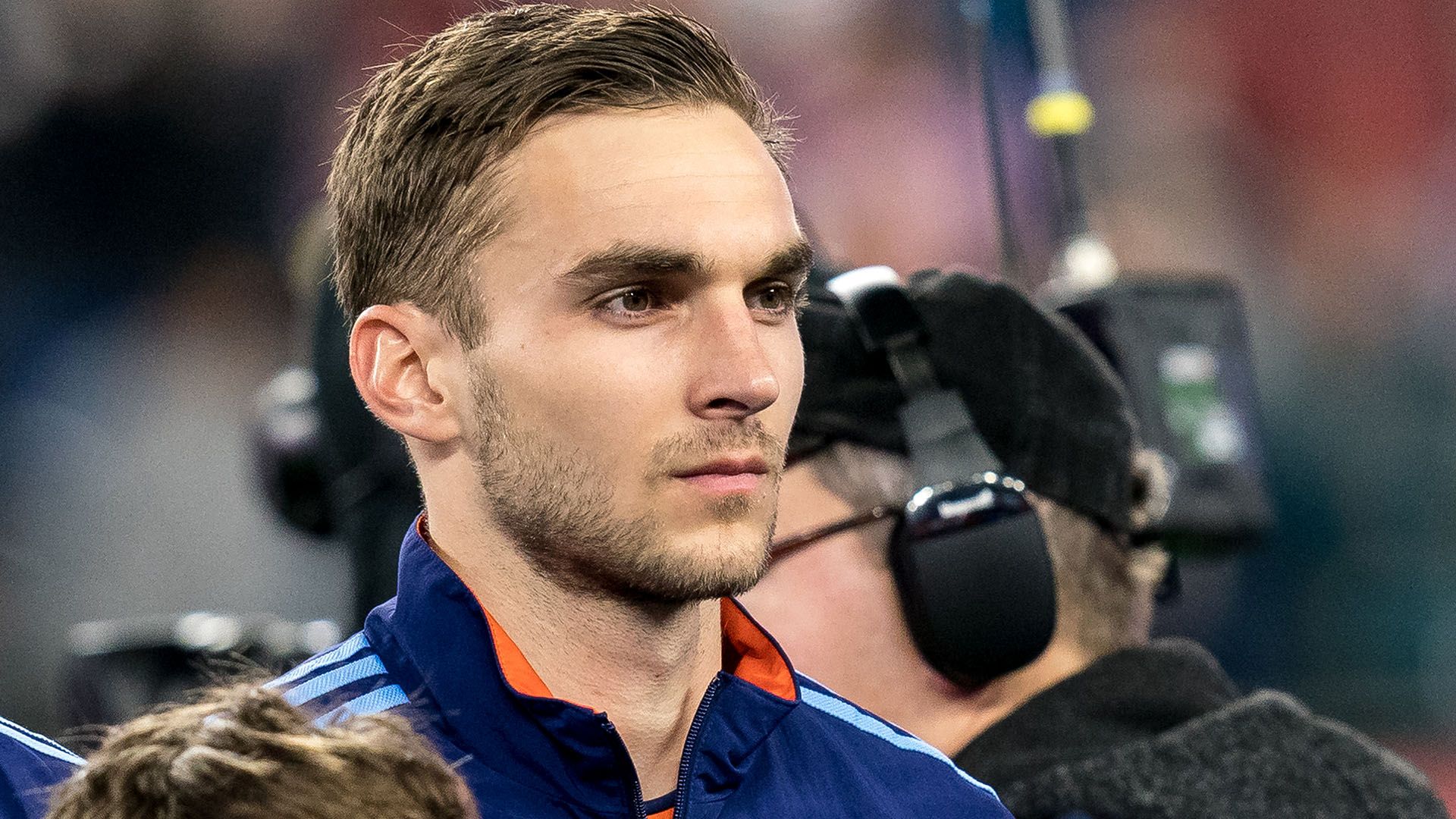 James Sands NYCFC 2022-23