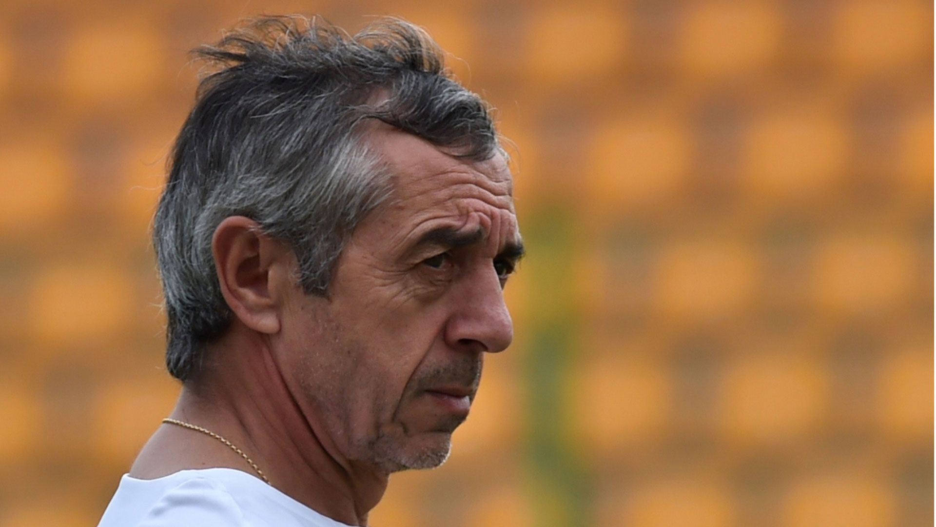 Alain Giresse Mali 26012015