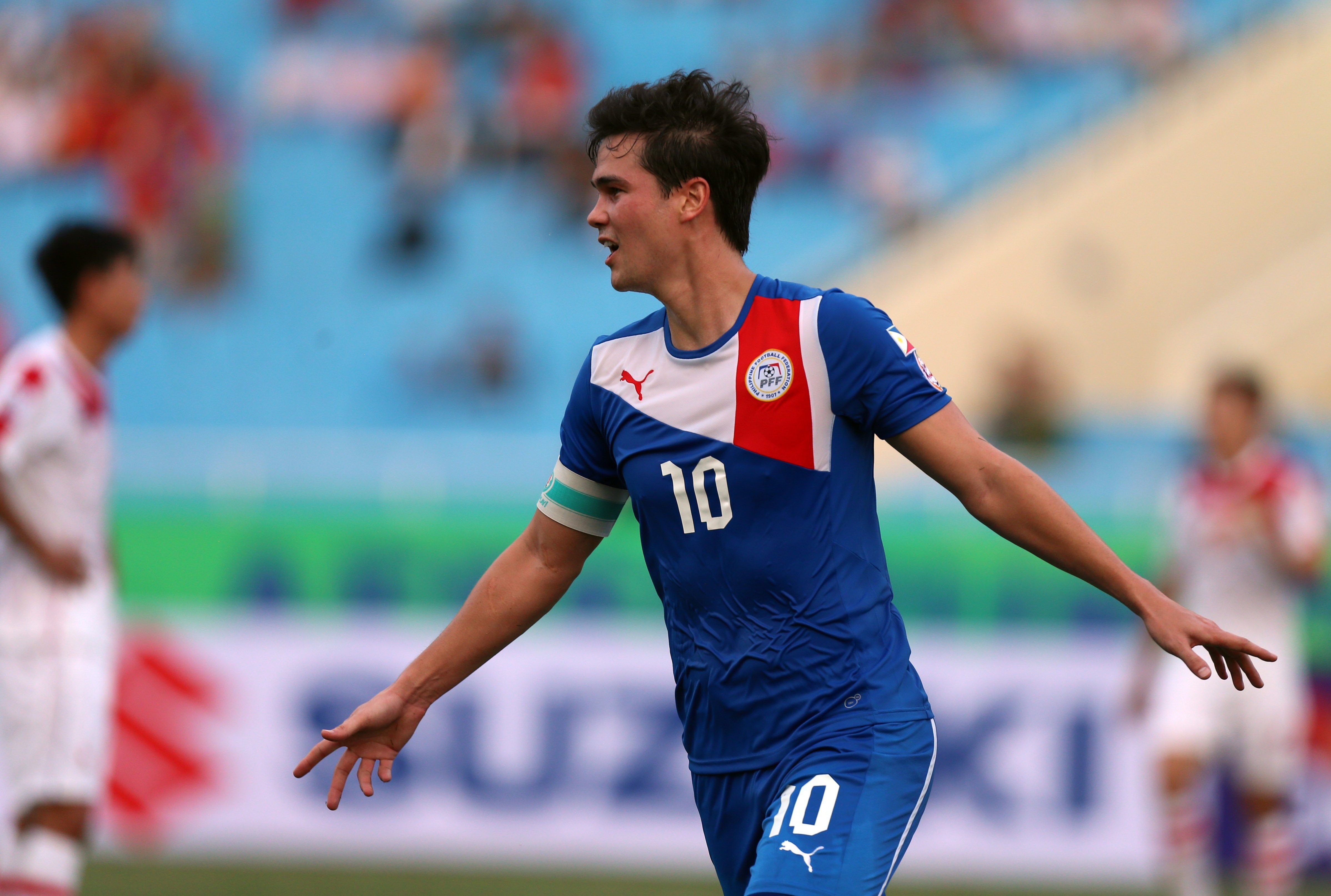 Phil Younghusband
