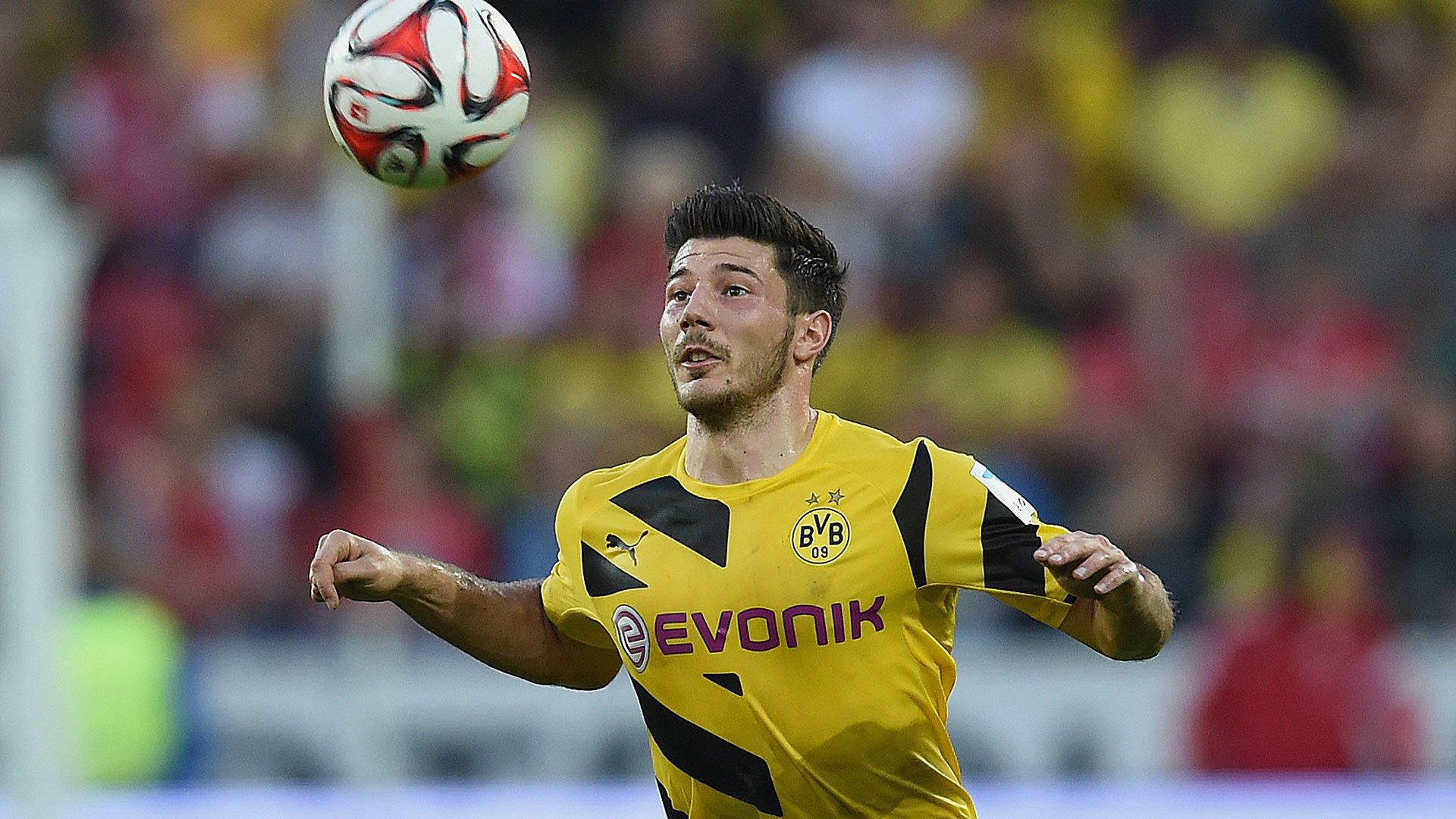 Milos Jojic Borussia Dortmund