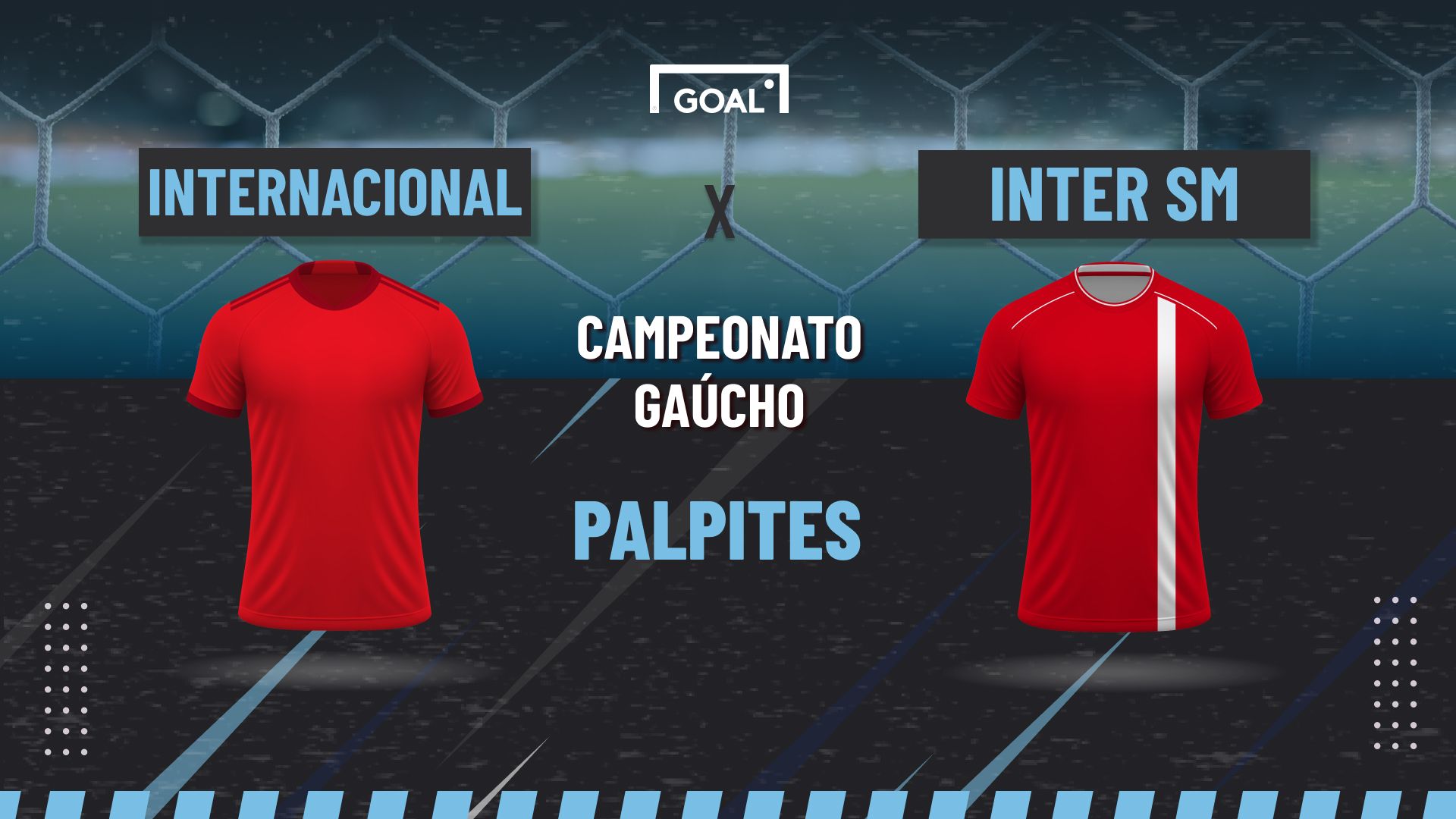 Palpites Internacional x Inter de Santa Maria