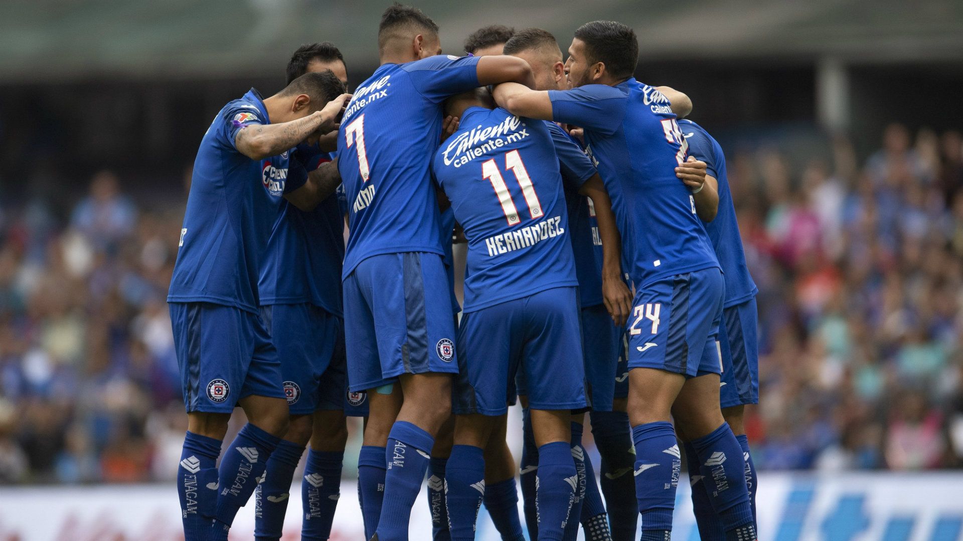 Cruz Azul vs Xolos Clausura 2020