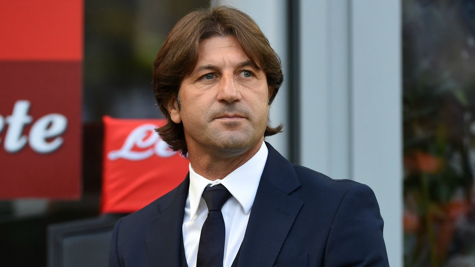 Massimo Rastelli Cagliari coach