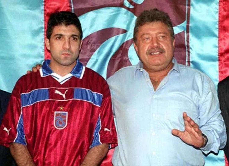 Oktay Derelioğlu Trabzonspor