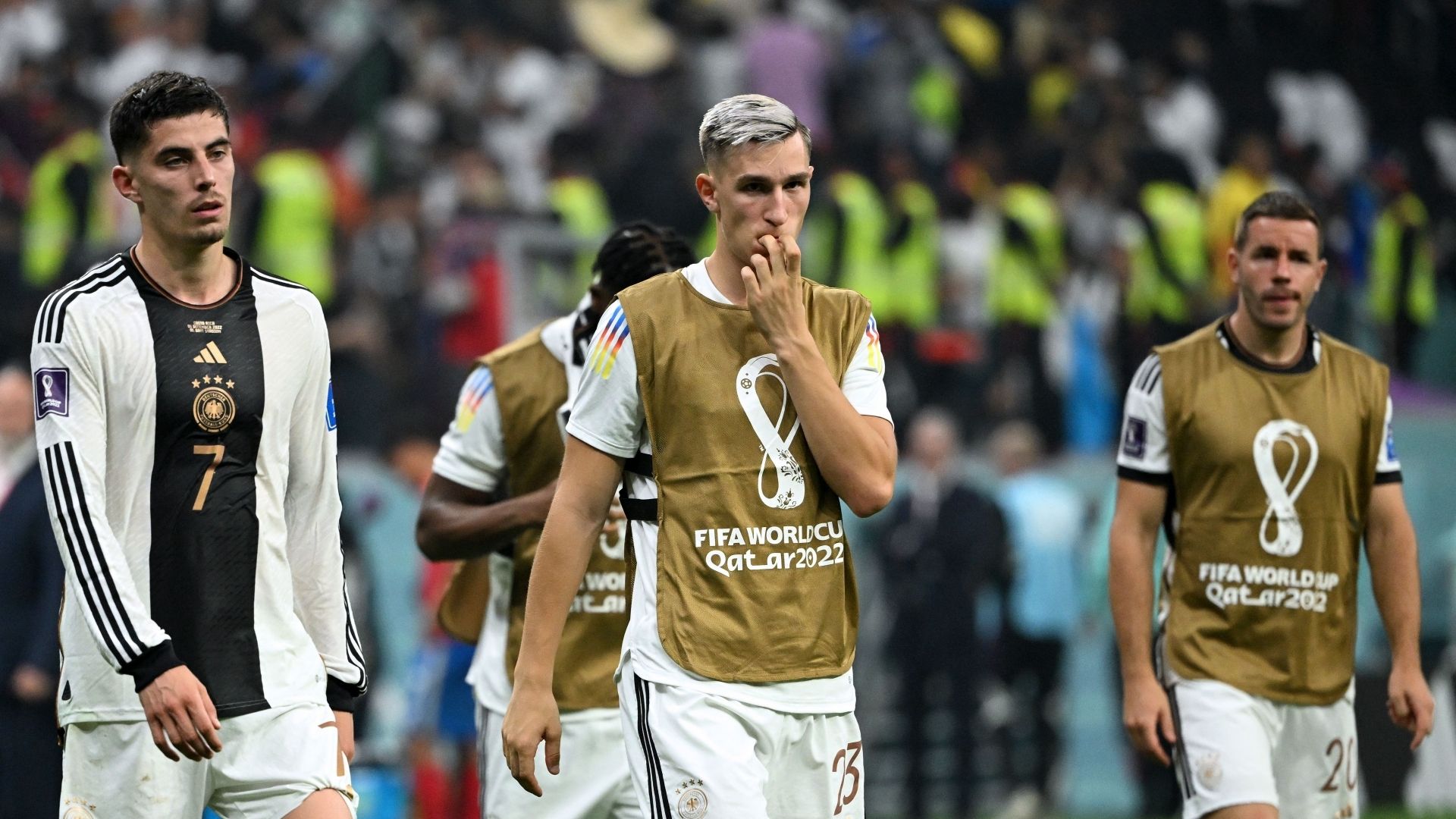 Germany World Cup 12022022