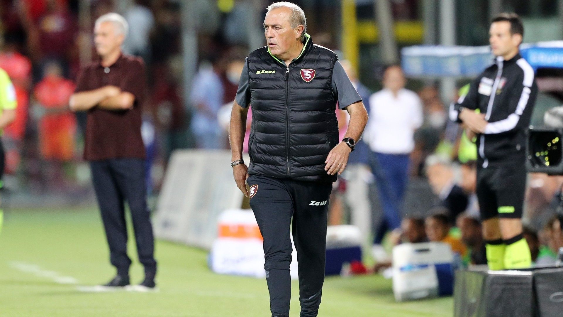 Castori Salernitana Roma