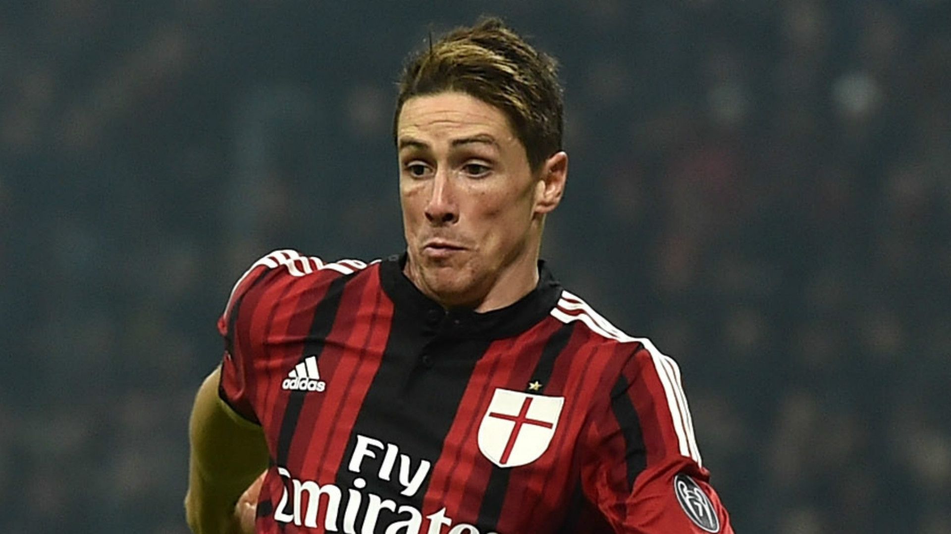 Fernando Torres, Milan, Inter, Serie A, 23112014