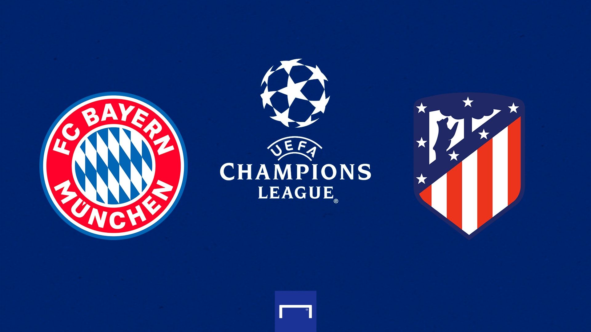 Directo Champions League Bayern Atletico Madrid